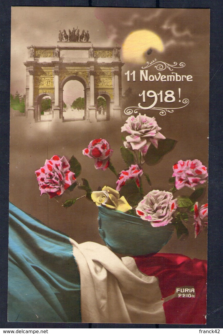 11 Novembre 1918 ! - Patriotiques