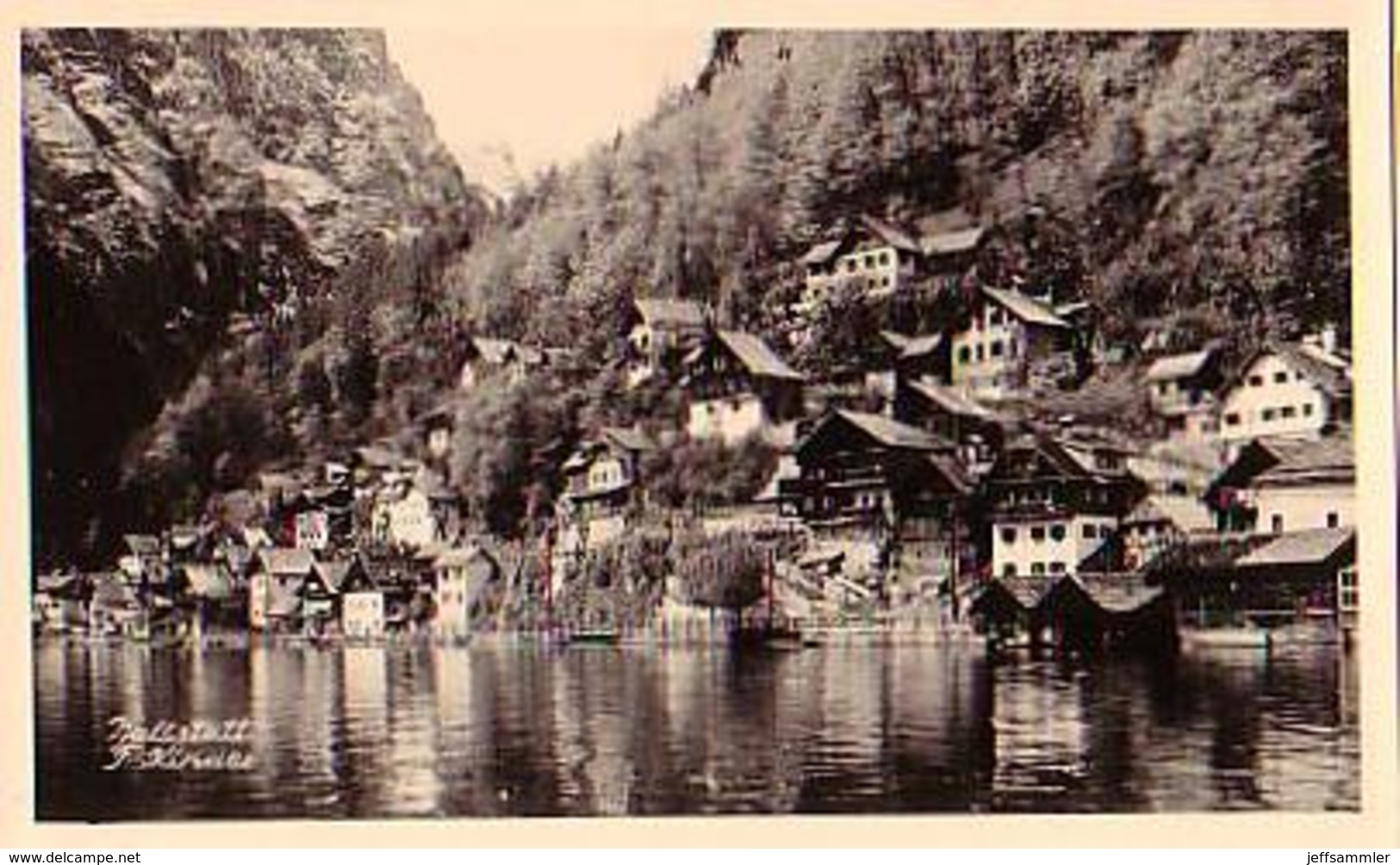 Hallstatt - Hallstatt