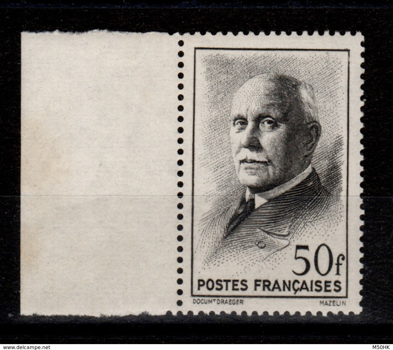 YV 525 N** MNH Petain Cote 5,40 Euros - Nuevos