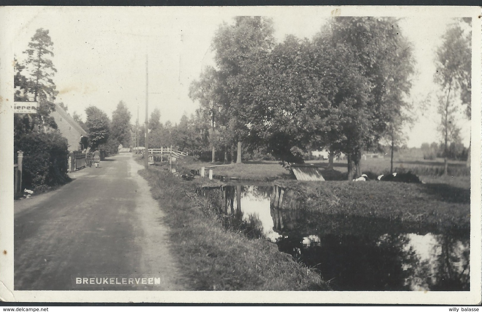 Photo Carte  Breukelevveen - Breukelen