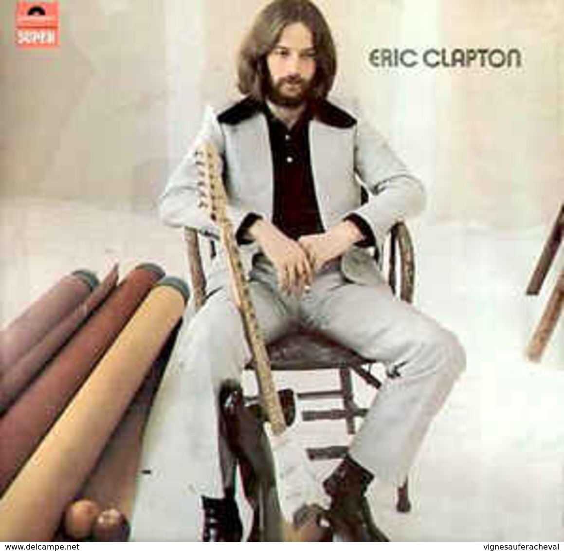 Eric Clapton - Cassettes Audio