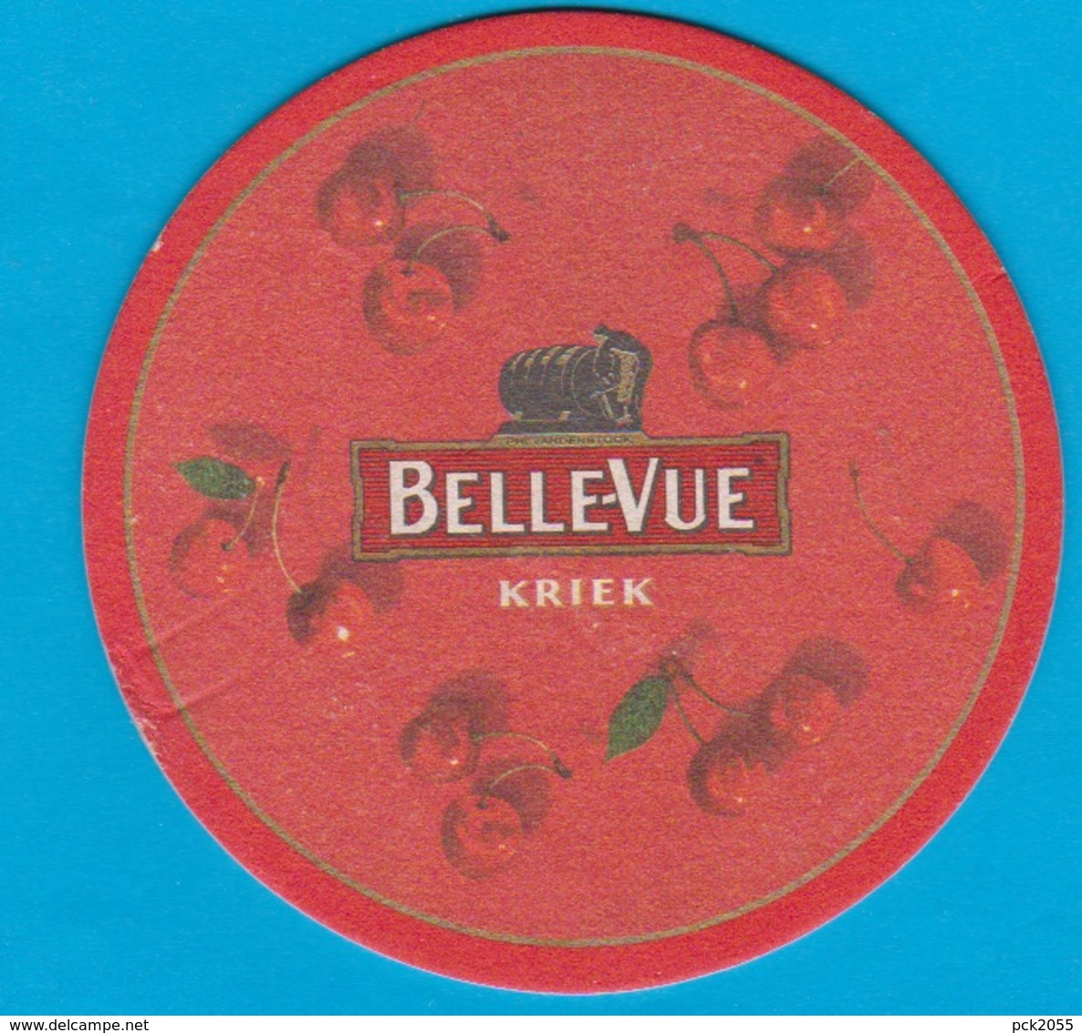 Brouwerij Belle-Vue ( Bd 2281 ) Belgien - Bierdeckel