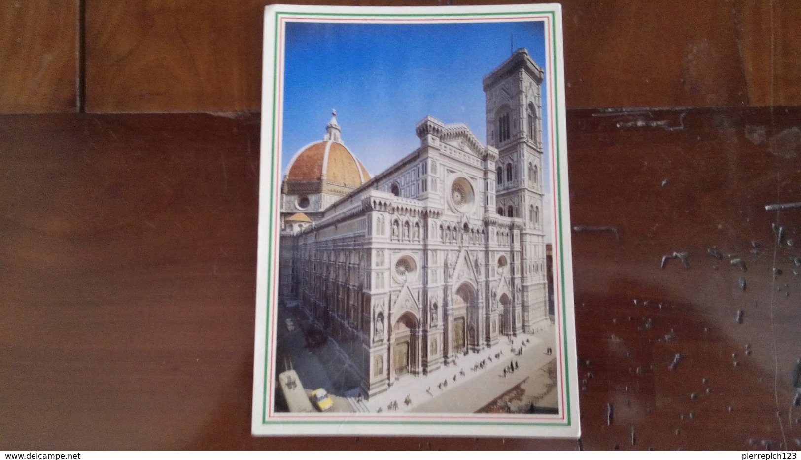 Florence (Firenze) - Cattedrale Di Santa Maria Del Fiore - Firenze