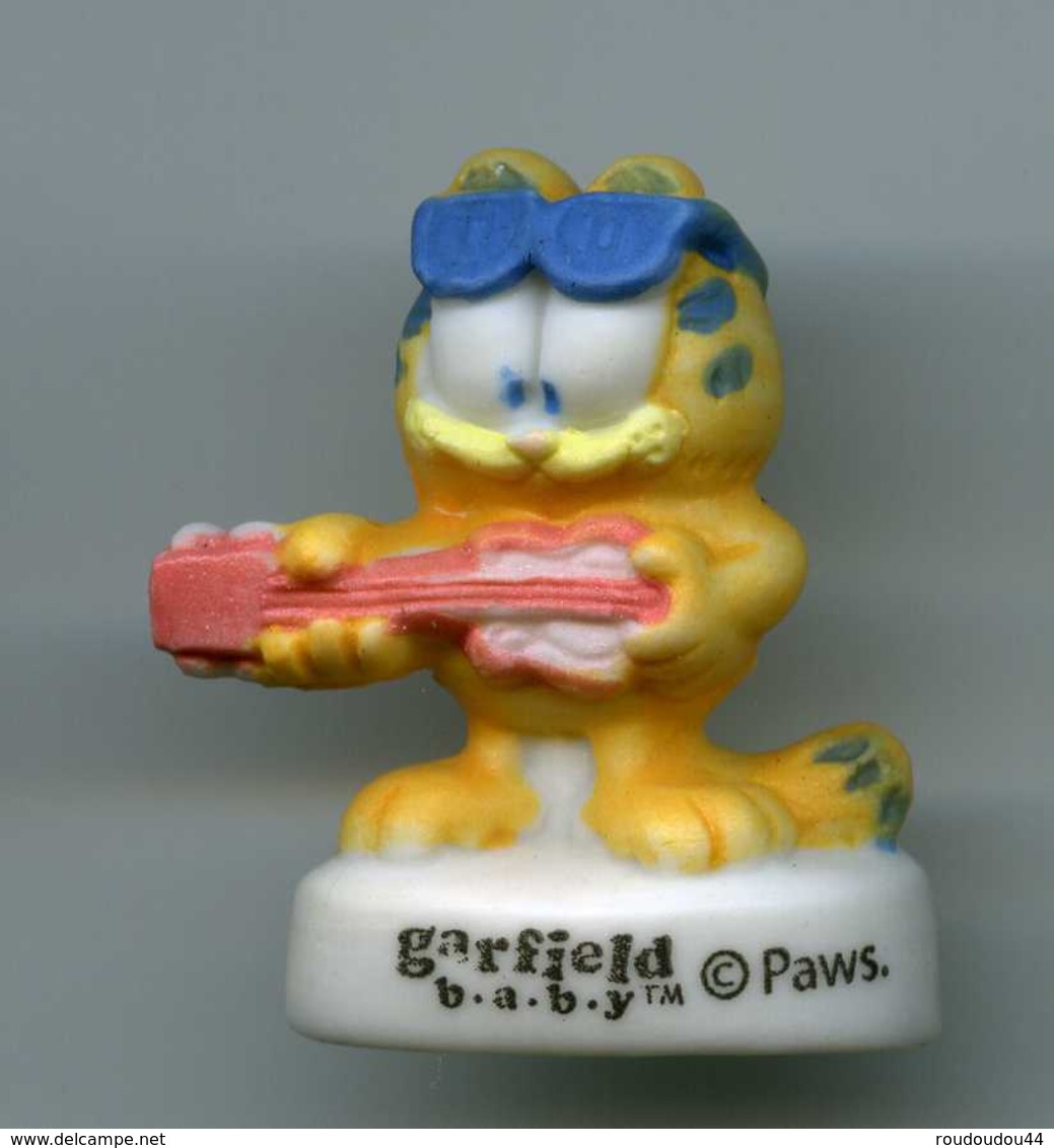 FEVES - FEVE MATE - GARFIELD BABY - Cartoons