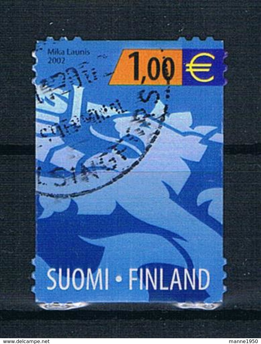 Finnland 2002 Mi.Nr. 1607 Gestempelt - Usati