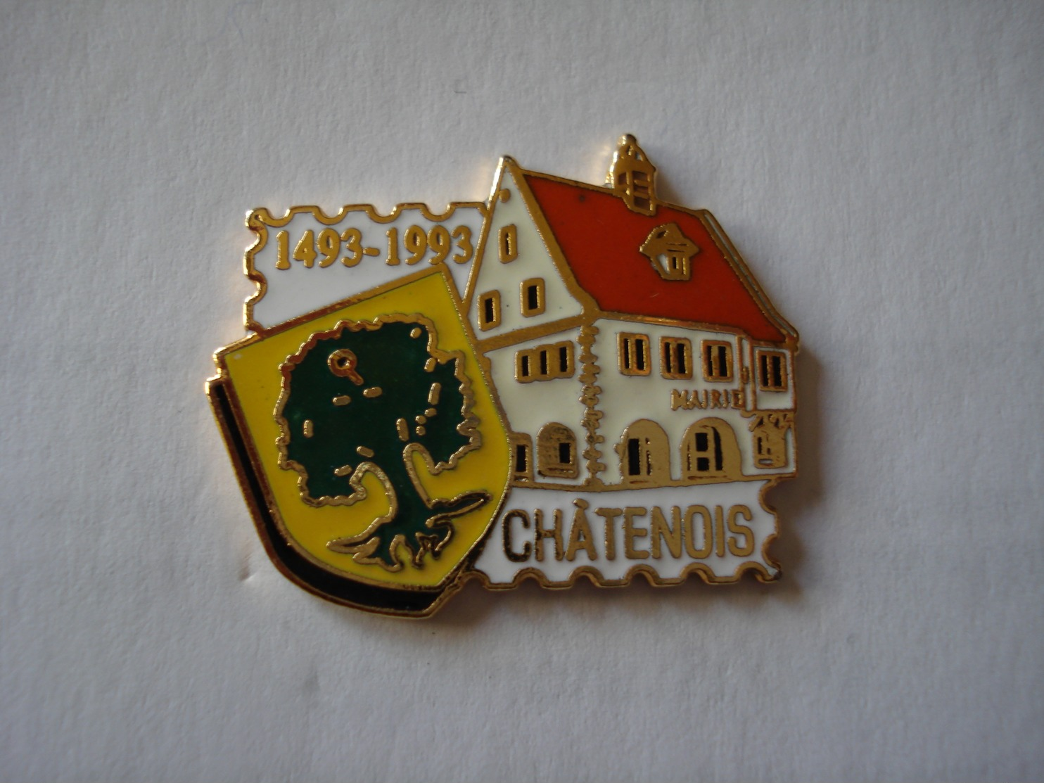 20190713-3104 ALSACE BAS RHIN COMMUNE DE CHATENOIS - Villes