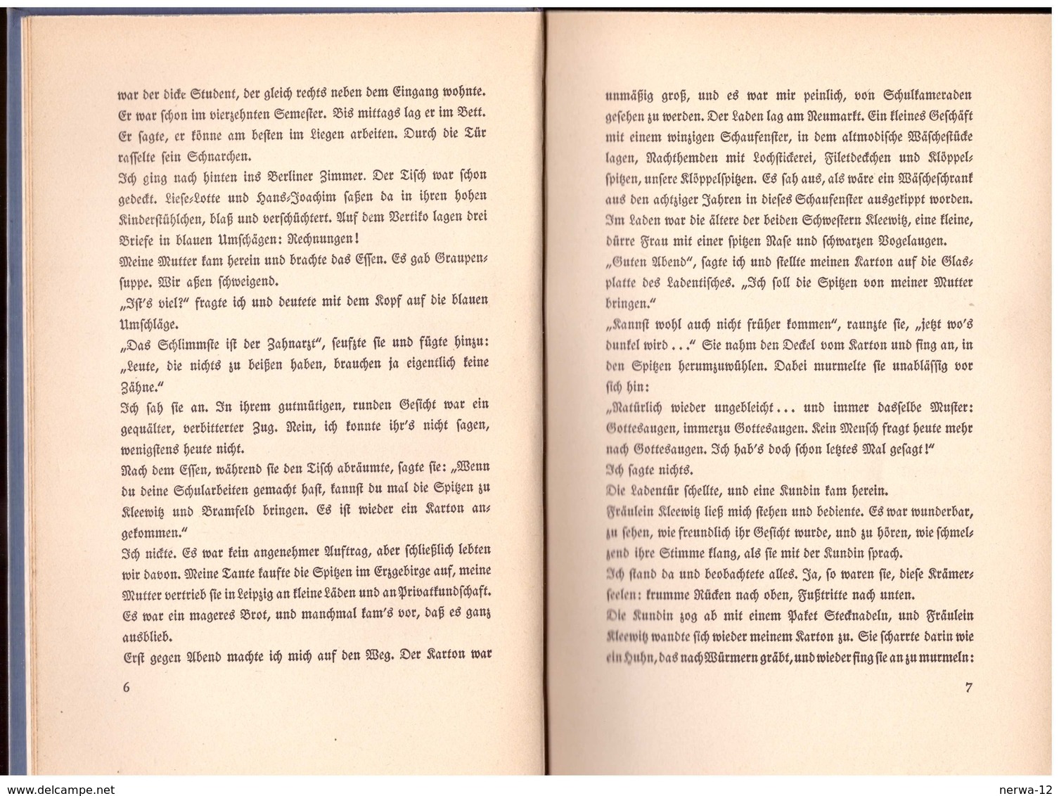 Militaria 2. Weltkrieg Buch Von 1940 Von U-Boot Kapitän Günther Prien "Mein Weg Nach Scapa Flow" - 1939-45