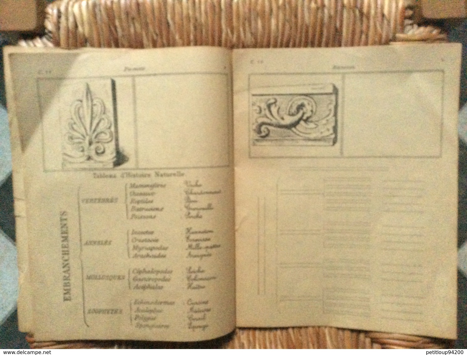 CAHIER MÉTHODE PRATIQUE D’ECRITURE-LECTURE Par A.RENAULT Cours Supérieur CAHIER No11 GODCHAUX & Cie IMPRIMEUR-EDITEUR - Autres & Non Classés