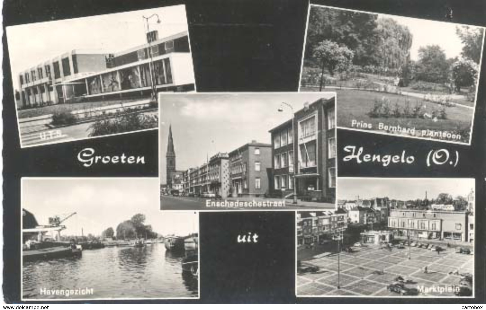 Hengelo (OV), Groeten Uit Hengelo - Hengelo (Ov)