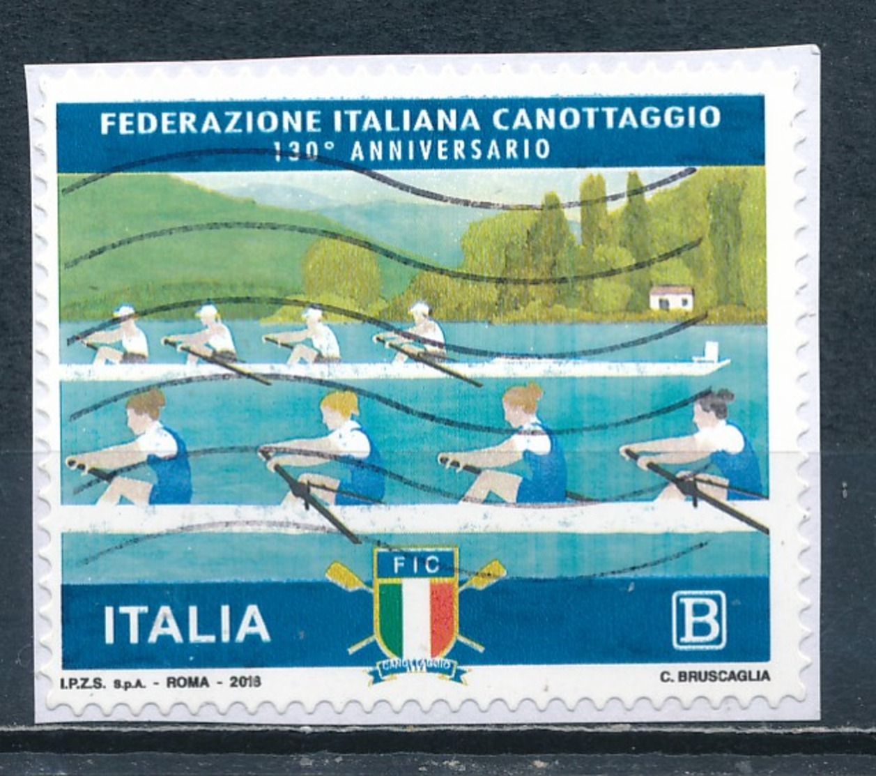 °°° ITALIA 2018 - FEDERAZIONE ITALIANA CANOTTAGGIO °°° - 2011-20: Usati