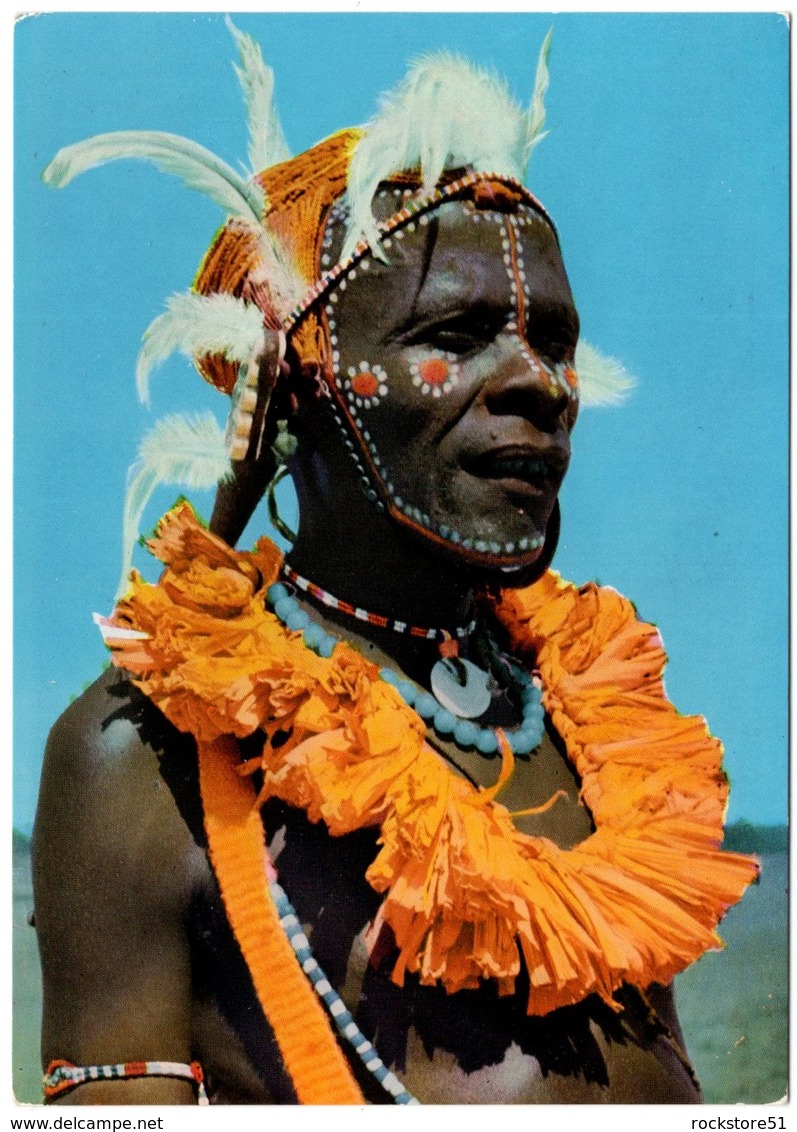 Kikuyu - Kenya