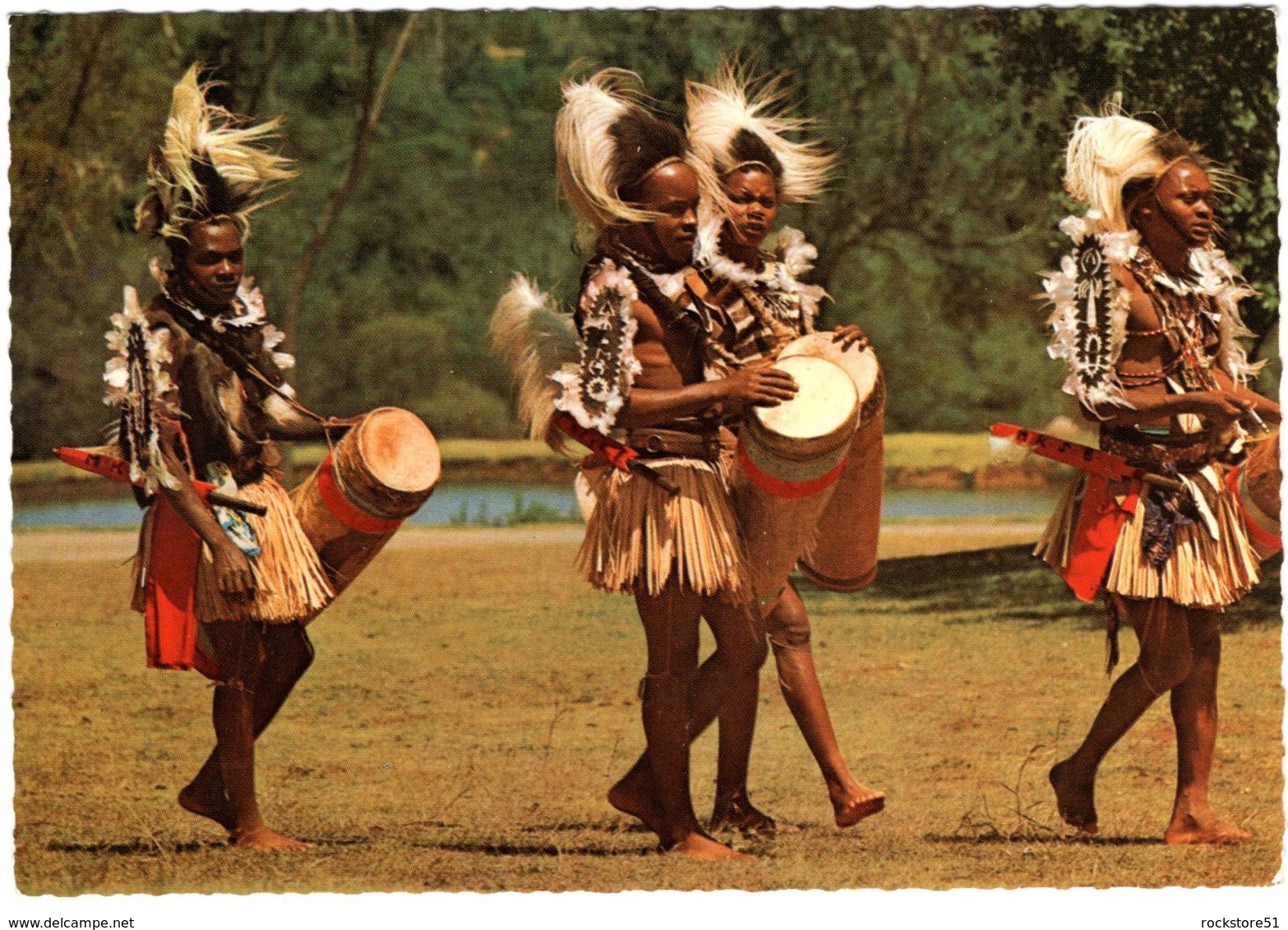 Cuka Dancers - Kenya