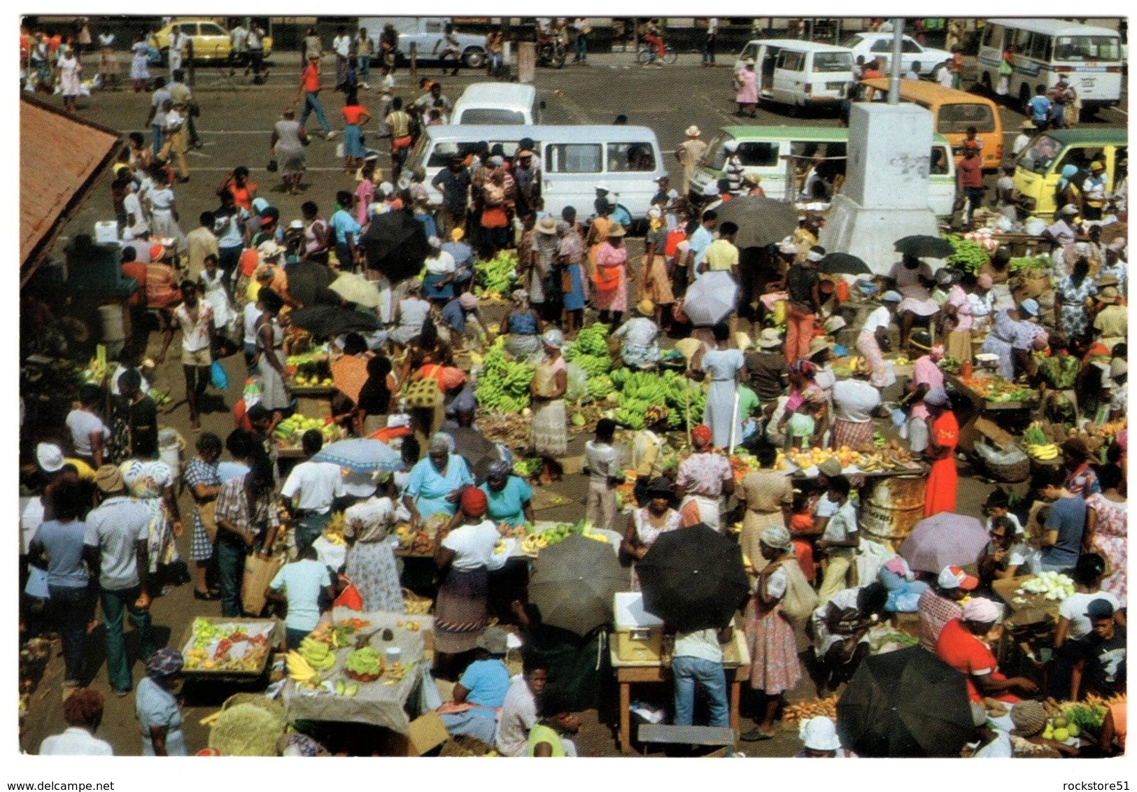 Market Grenada - Grenada