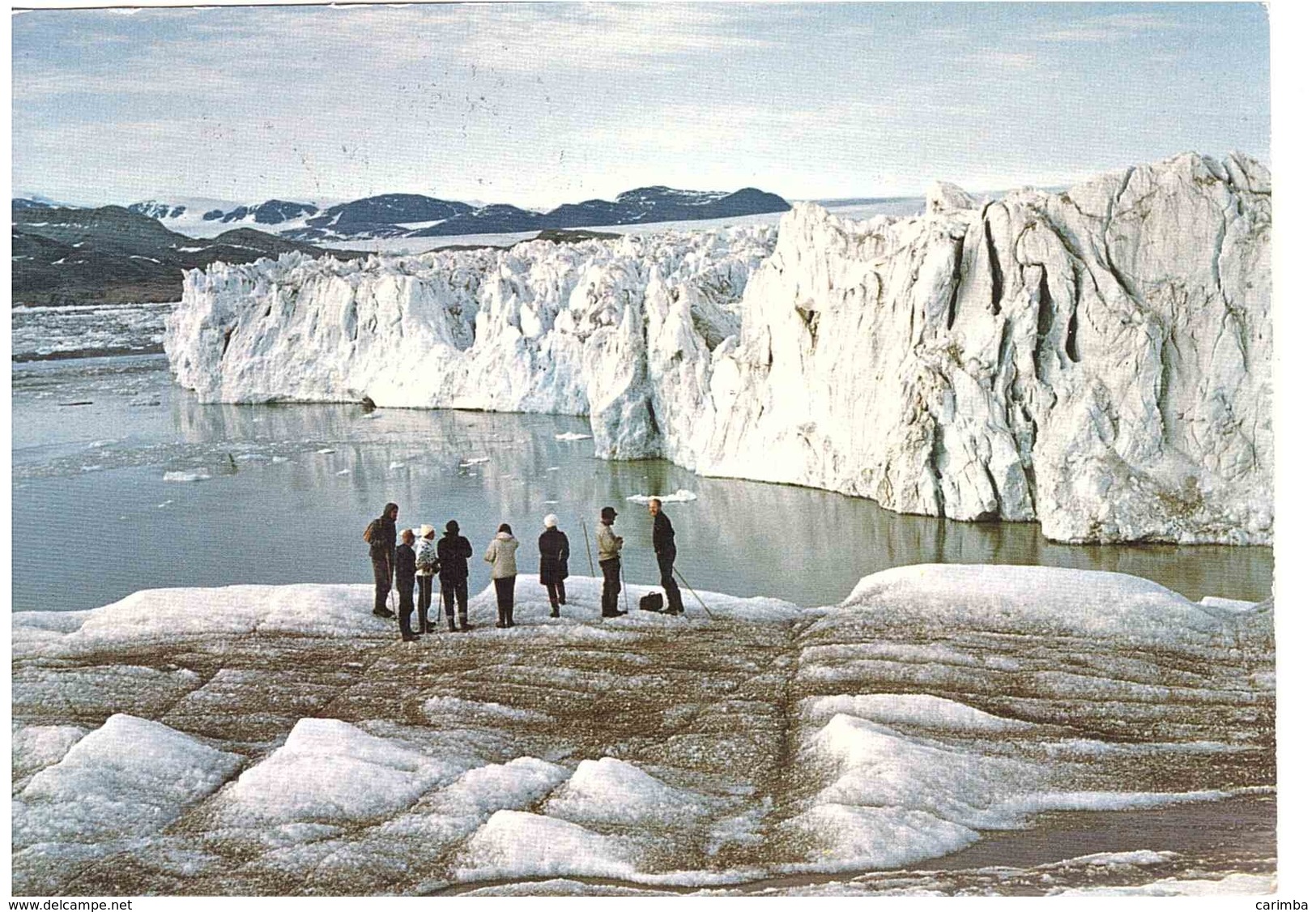 CARTOLINA  X ITALY SVALBARD   OSLO 1966 - Norvège