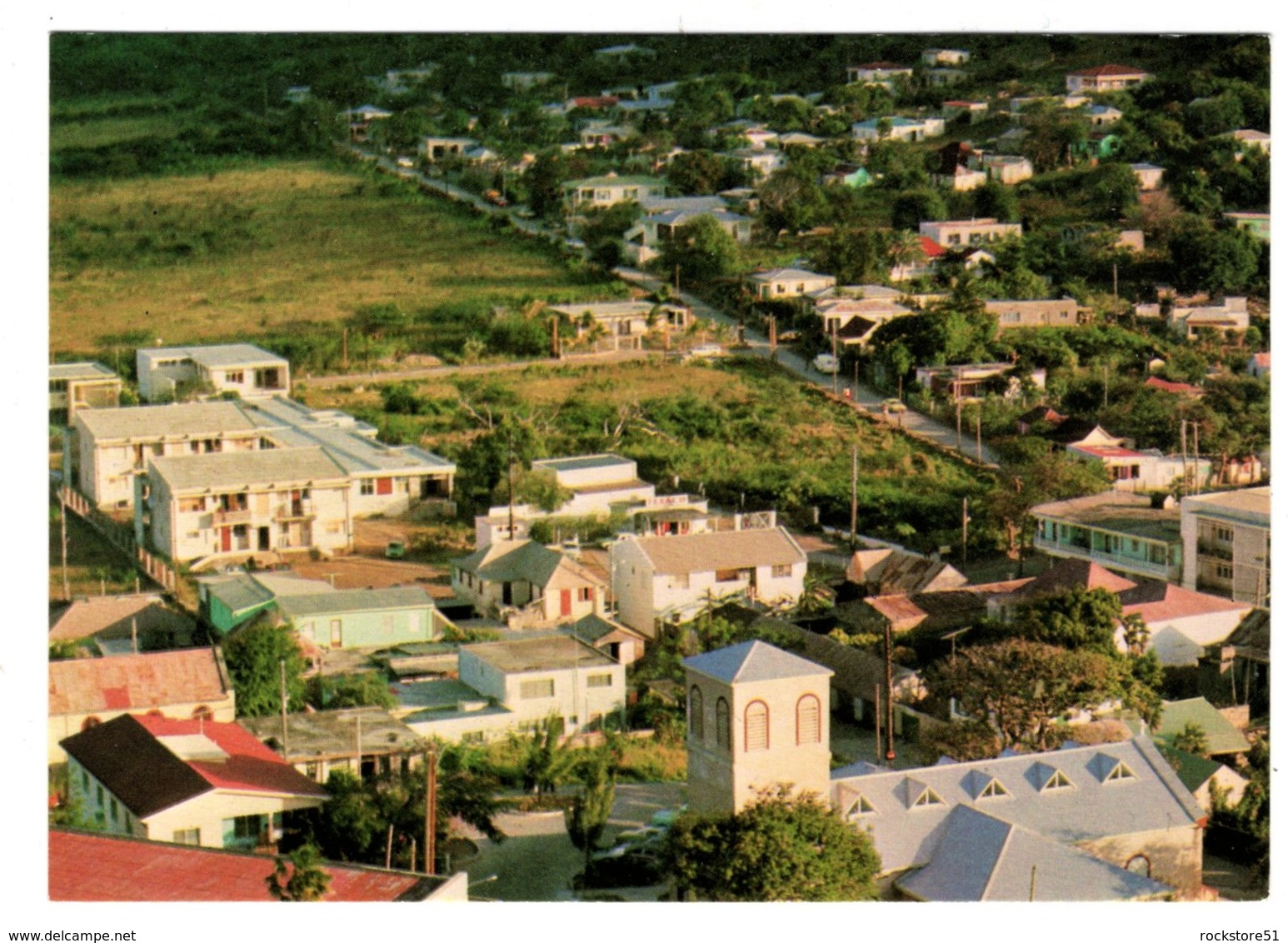 St. Maarten St. Martin Marigot - Saint-Martin
