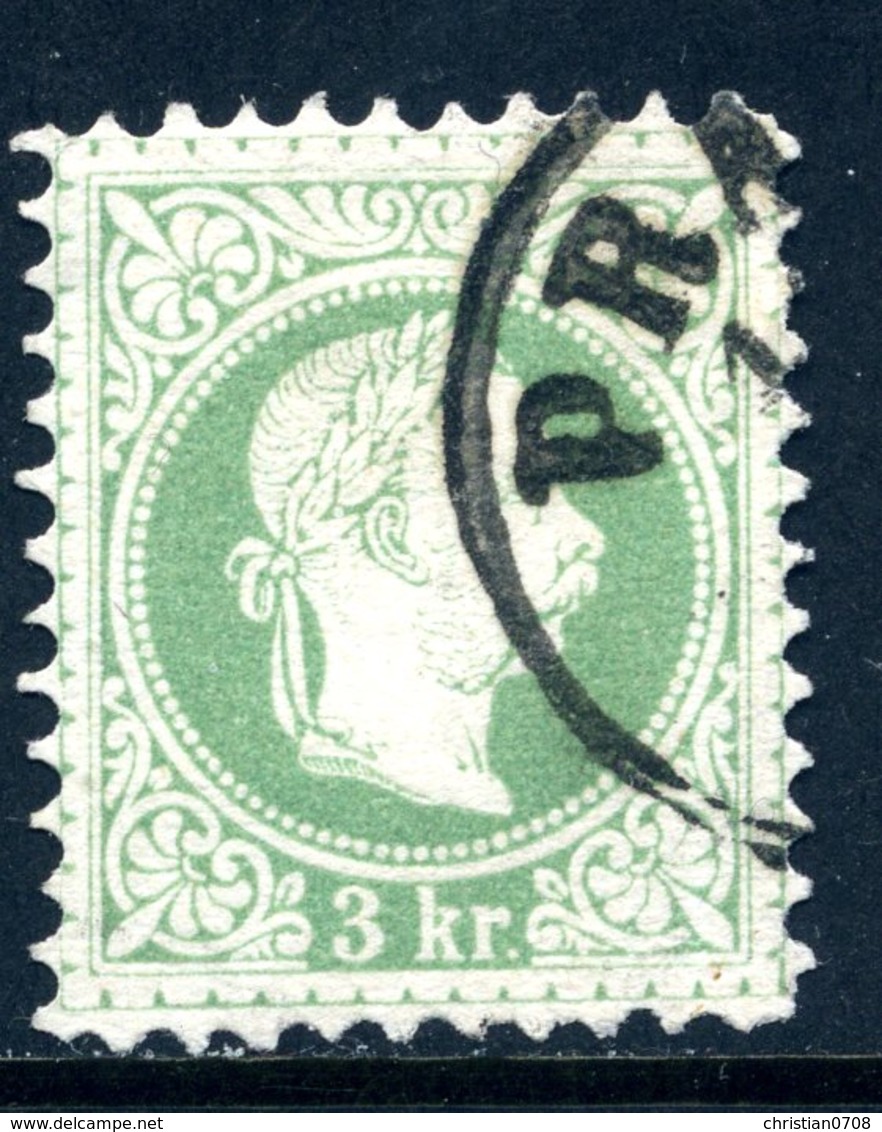 Mi. 36 II C (L 10 1/2) Gestempelt - Gebraucht