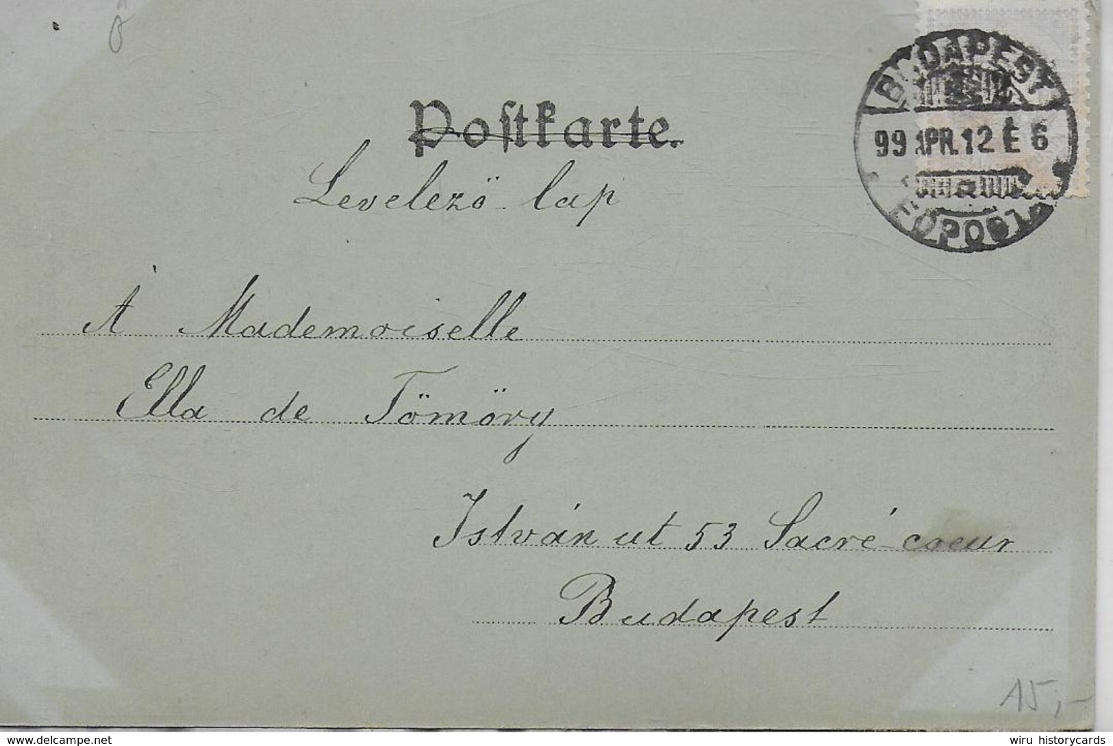 AK 0280  Gmunden - Mondscheinkarte Um 1899 - Gmunden