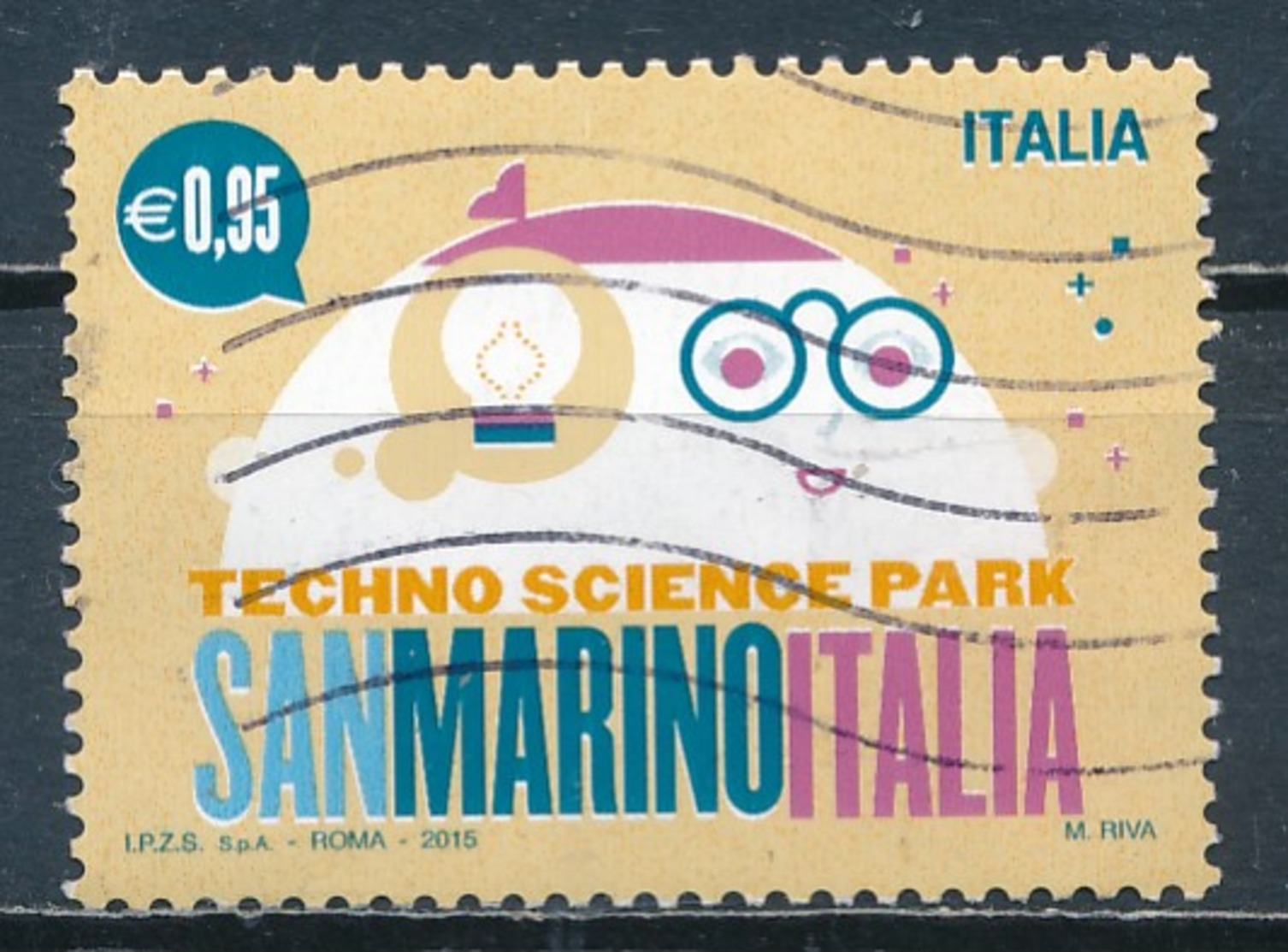 °°° ITALIA 2015 - TECHNO SCIENCE PARK SAN MARINO °°° - 2011-20: Usati