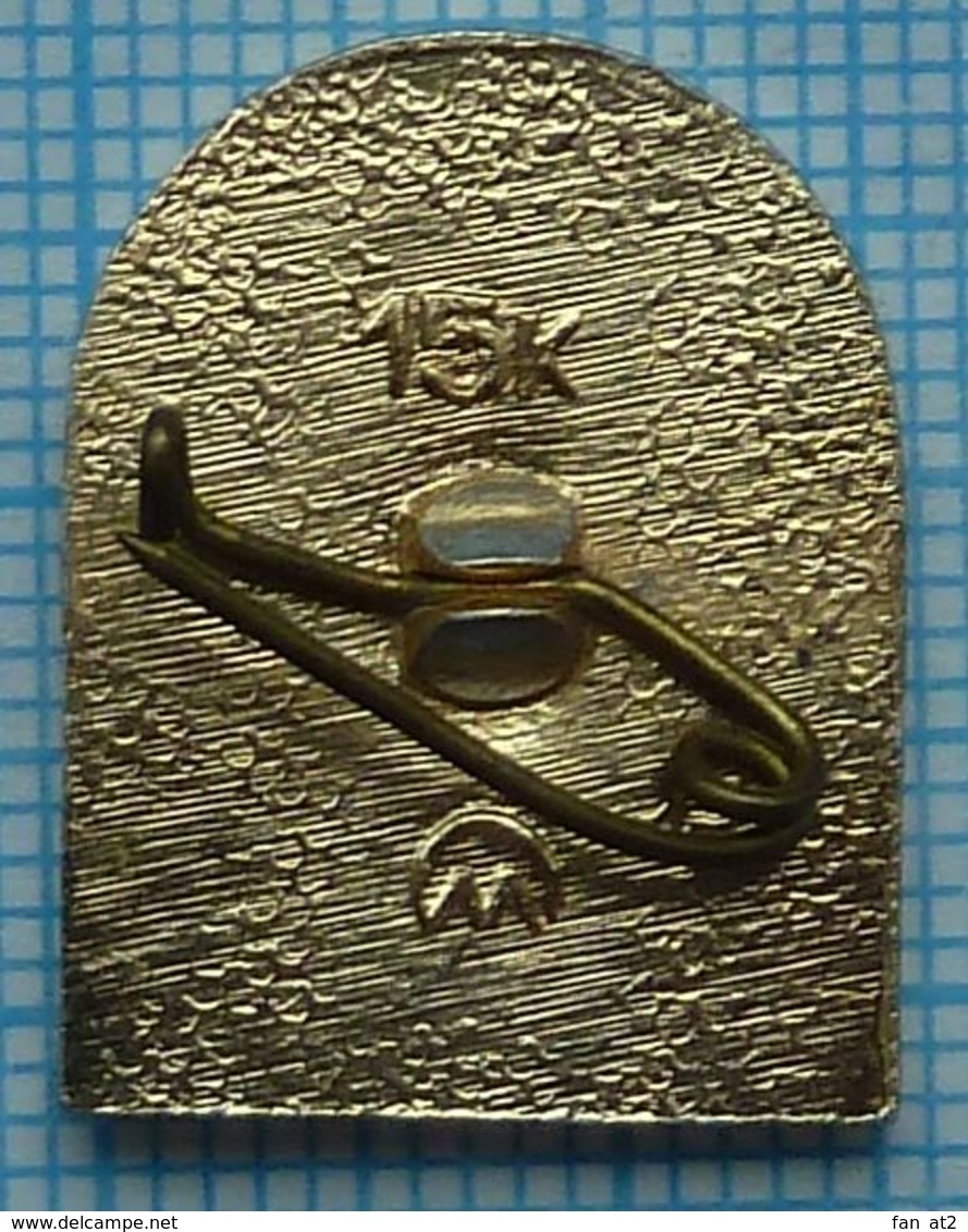 USSR / Badge / Soviet Union / RUSSIA  Radio Day. Connection 1980s - Associations