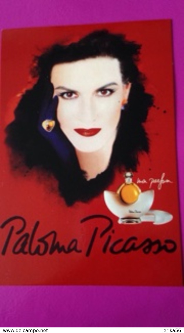 MON PARFUM   PALOMA PICASSO - Modern (from 1961)