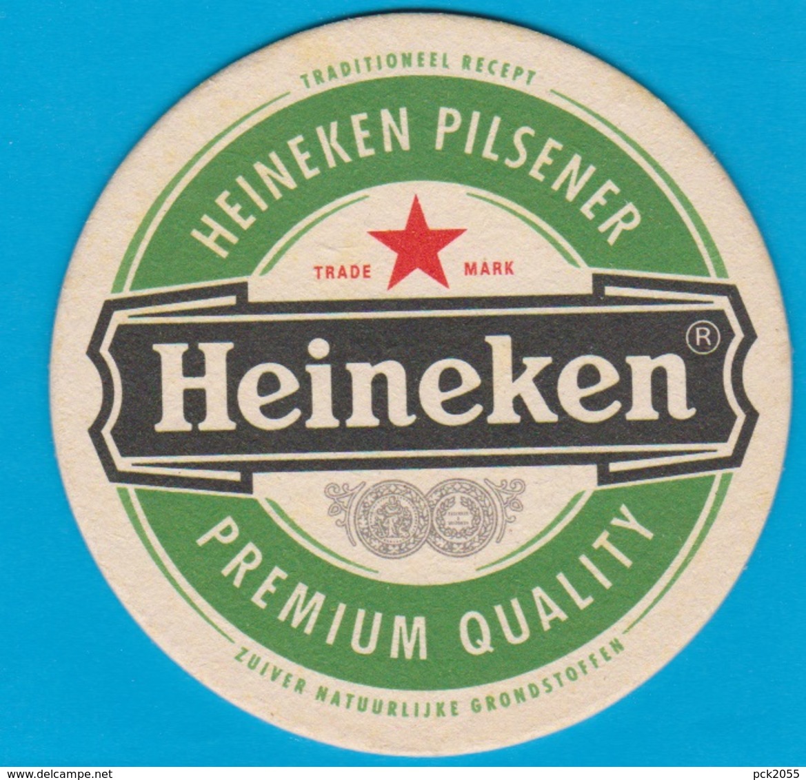 Heineken  Bierbrouwerij Niederlande ( Bd 2338 ) - Bierdeckel