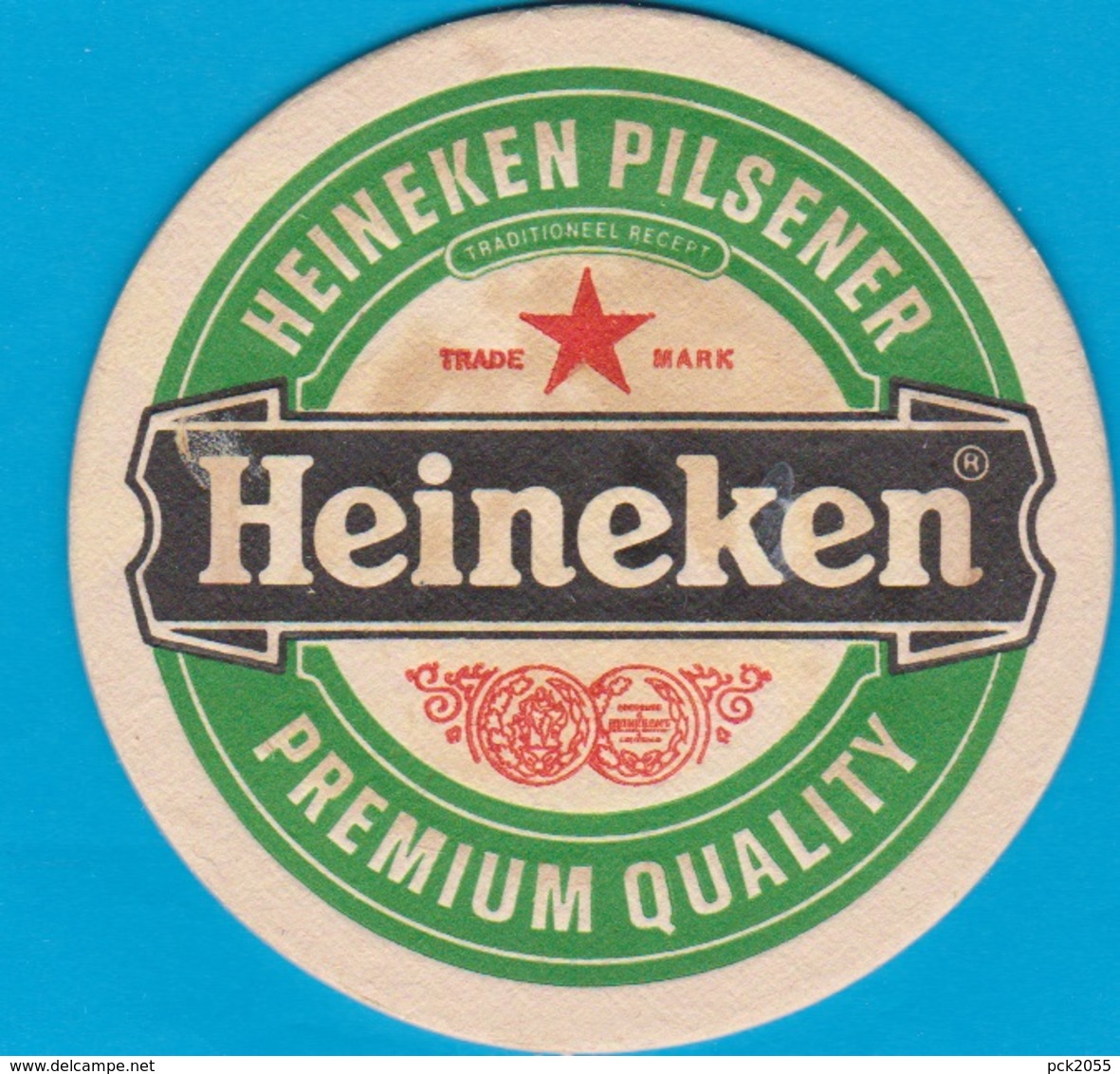 Heineken  Bierbrouwerij Niederlande ( Bd 2339 ) - Bierdeckel