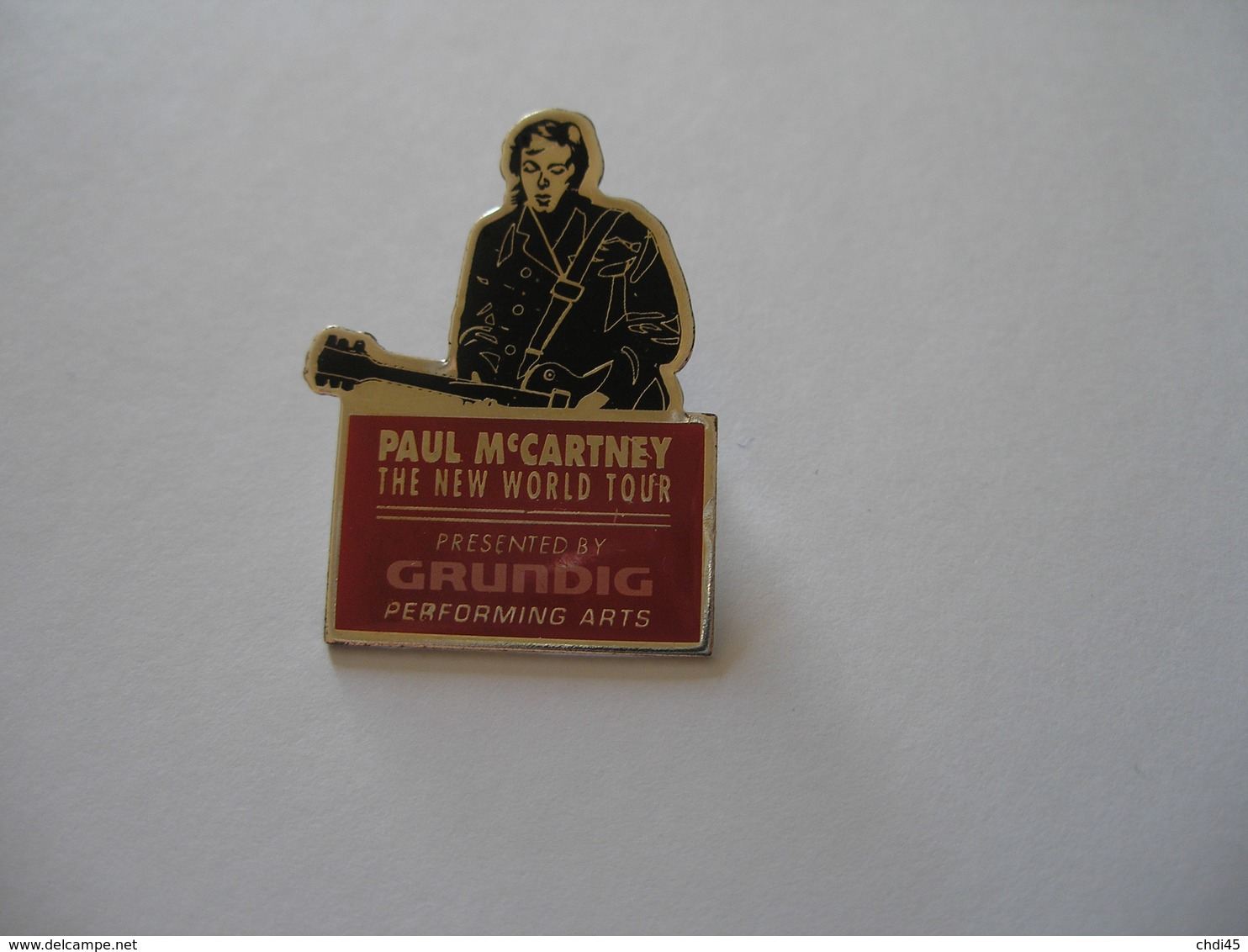 PAUL MC CARTNEY Ex BEATLES - Musique