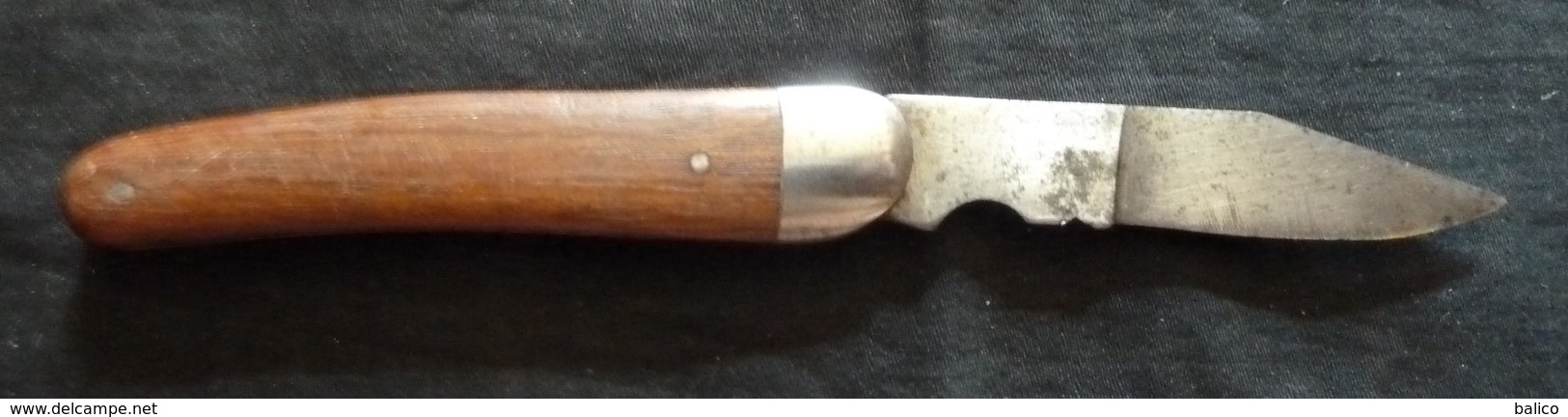 Couteau De Poche - FACON 840  Avec 2 Ergots - Messer