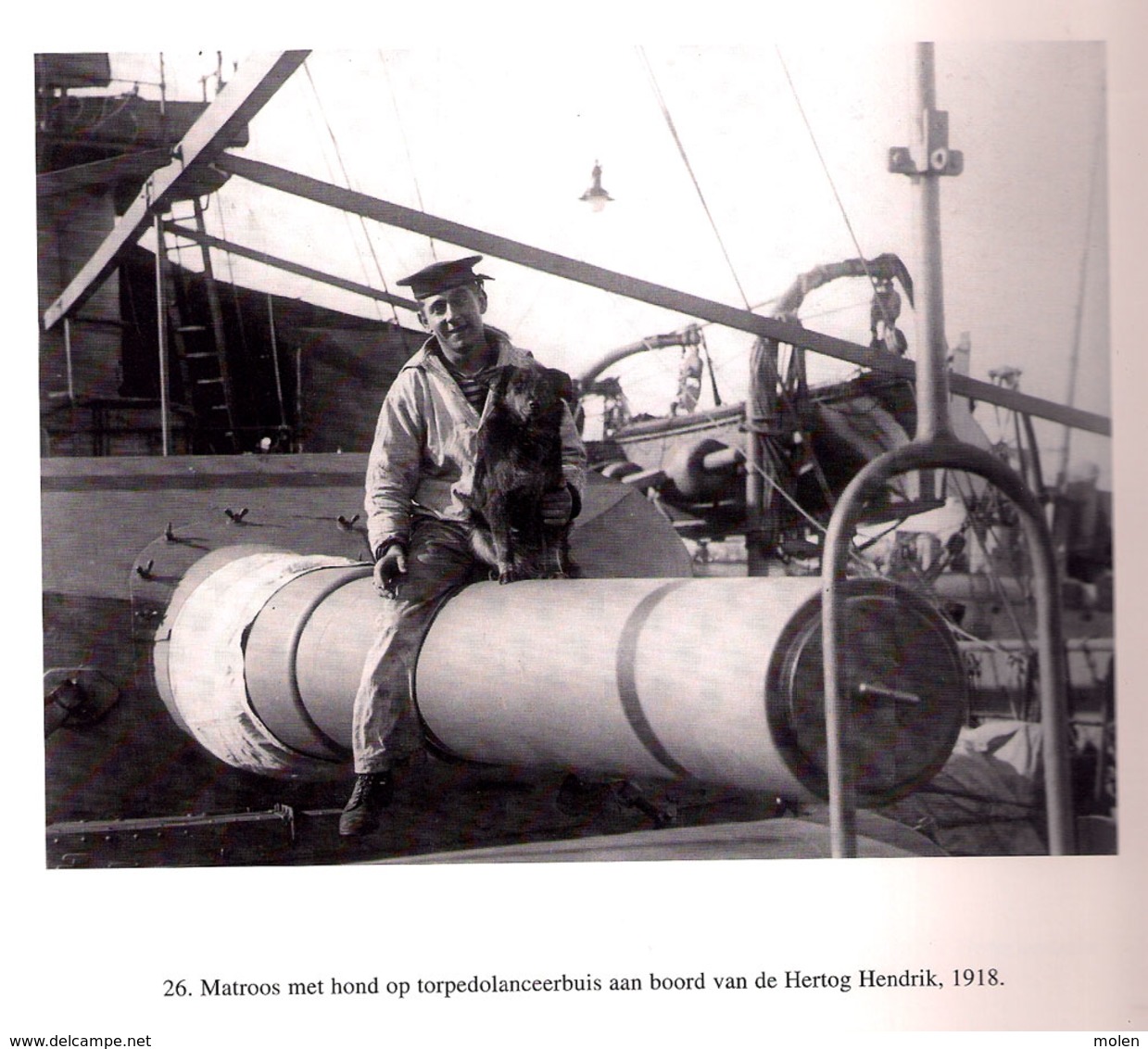 MARINE VOOR 1940 - Zo was die tijd - Koninklijke Nederlandse Zeemacht - Navy Ship bateau guerre Force Navale Schip Z50