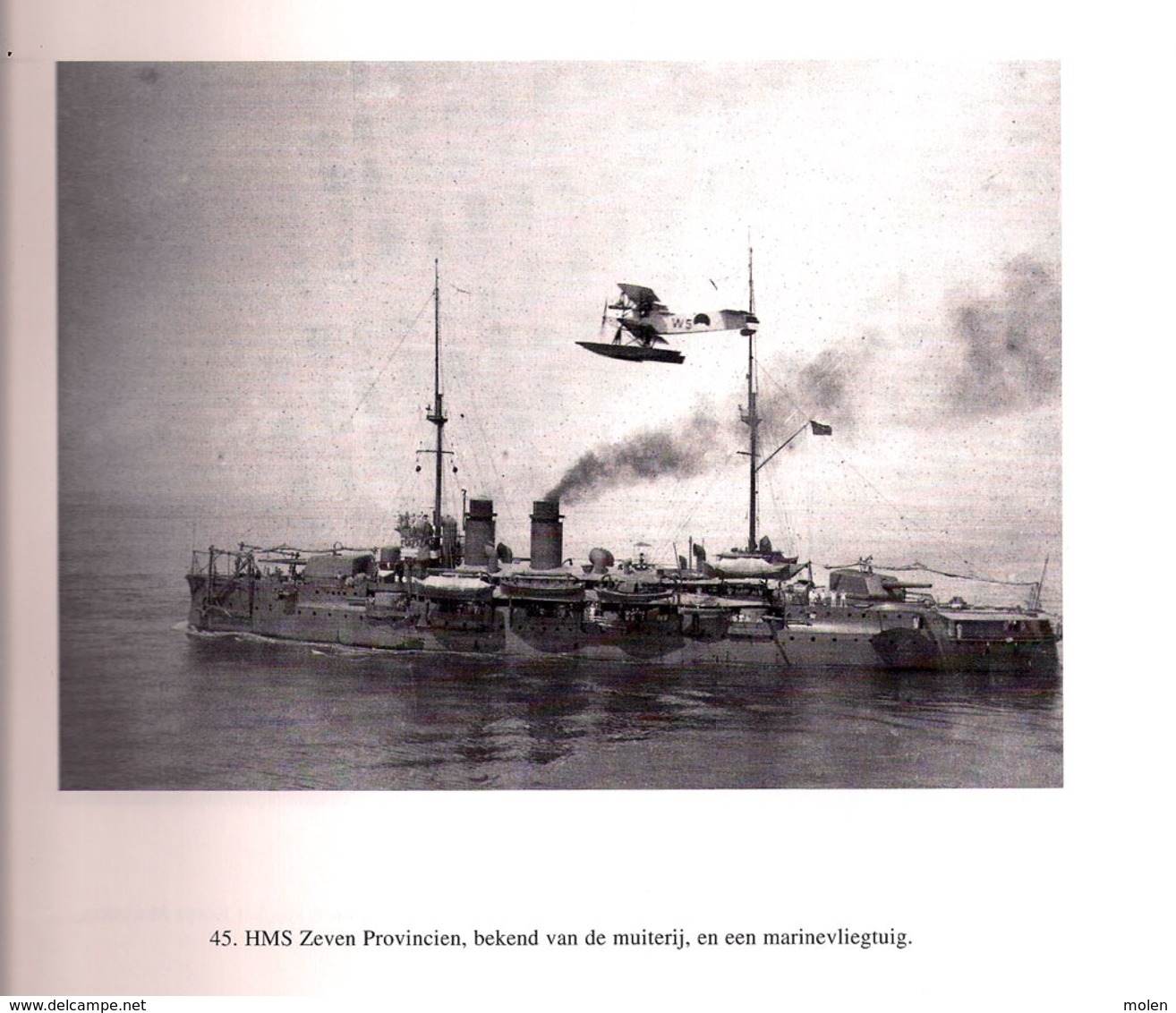 MARINE VOOR 1940 - Zo was die tijd - Koninklijke Nederlandse Zeemacht - Navy Ship bateau guerre Force Navale Schip Z50