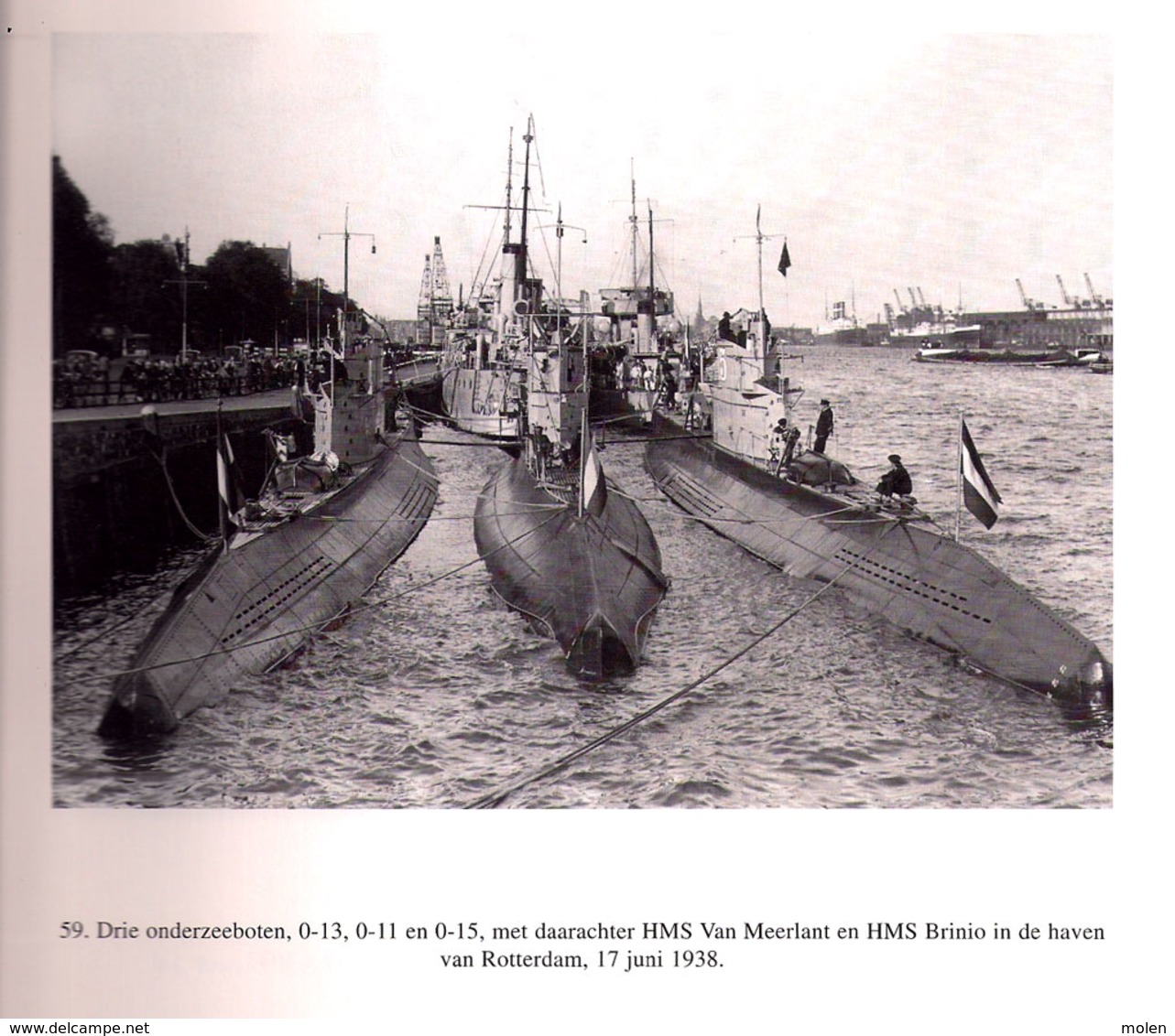 MARINE VOOR 1940 - Zo was die tijd - Koninklijke Nederlandse Zeemacht - Navy Ship bateau guerre Force Navale Schip Z50