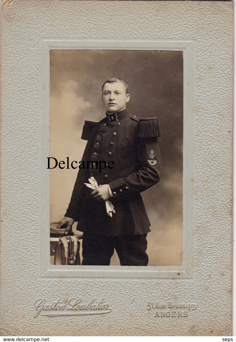 Photo : Sapeur Pontonnier Du 6ème Régiment De Génie - Angers - Guerre, Militaire