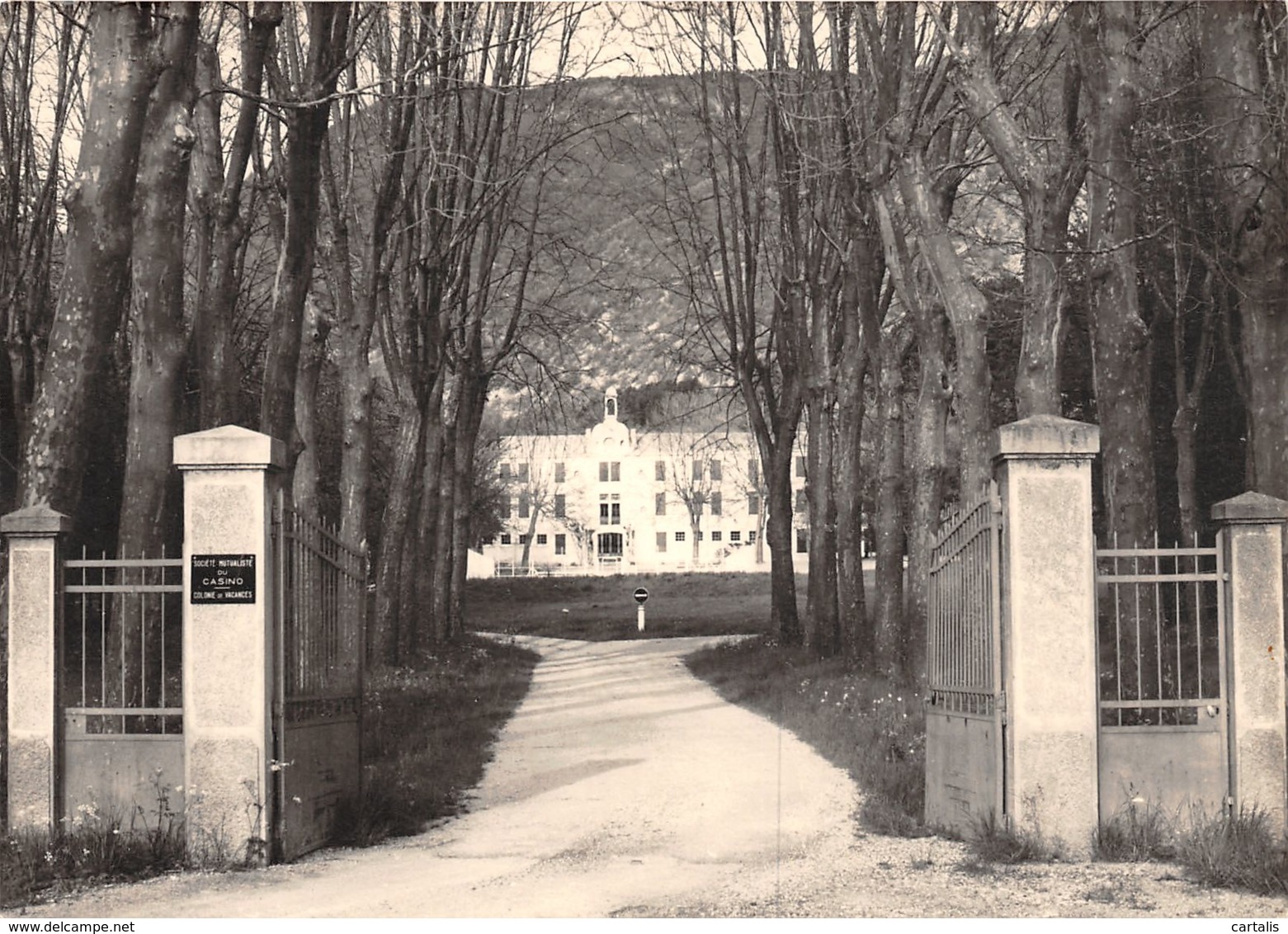 26-MONTBRUN LES BAINS-N°204-B/0019 - Autres & Non Classés