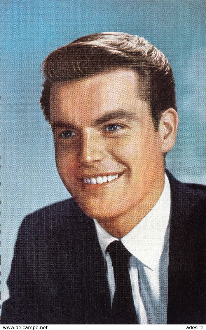 ROBERT WAGNER - Schauspieler, Film-Fotokarte - Acteurs