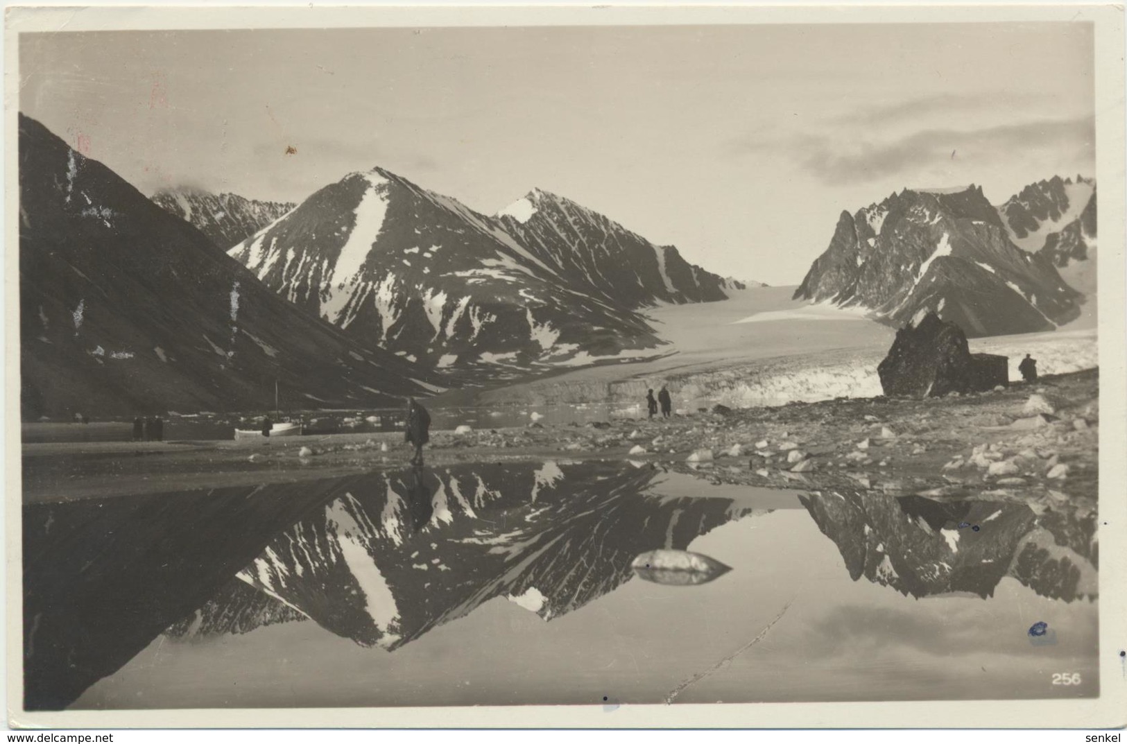 65-987 Norge Norwegen Norway Spitzbergen - Norway