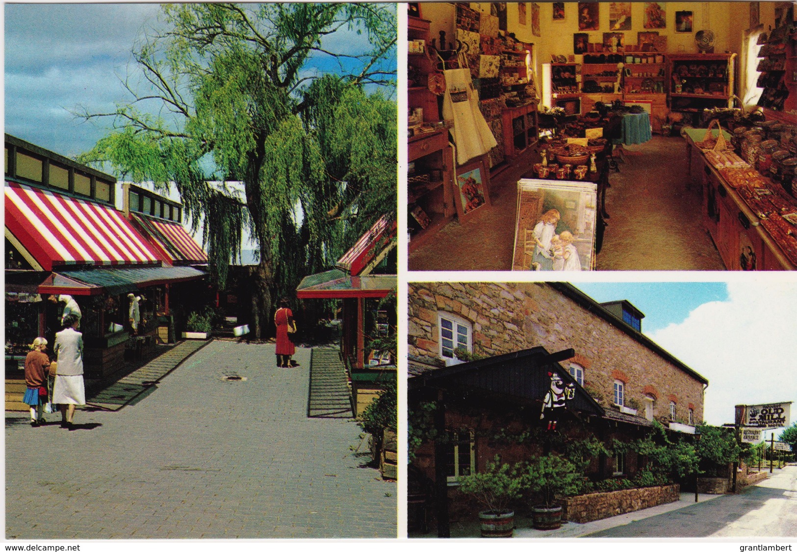 Hahndorf, German Village In Mt. Lofty Ranges, South Australia - Prepaid PC, Unused - Adelaide