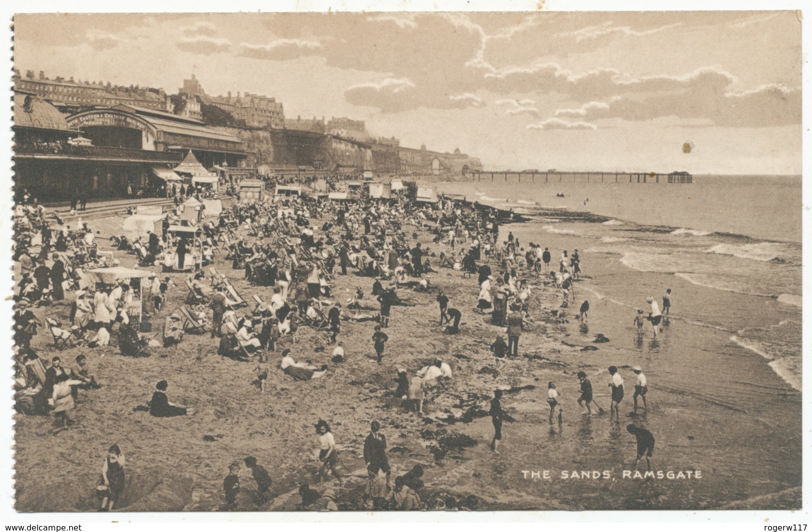 The Sands, Ramsgate - Ramsgate