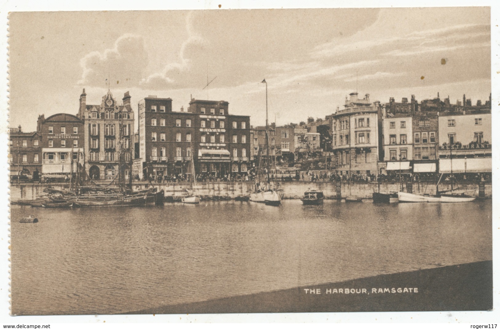 The Harbour, Ramsgate - Ramsgate