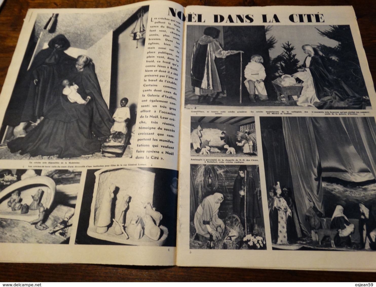 Le Patriote Illustré N° 1 Du 04 Janvier 1959 - Informations Générales