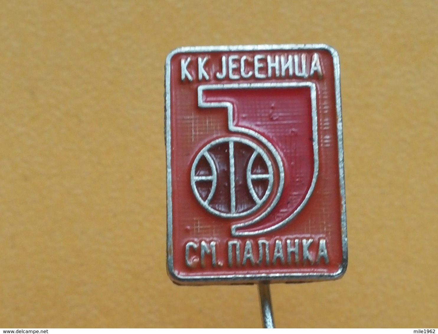 List 119 - Basketball Club Jesenica, Smederevska Palanka, Serbia - Basketball