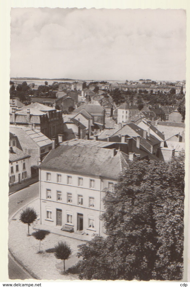 Carte Photo Saint Mard - Thuin