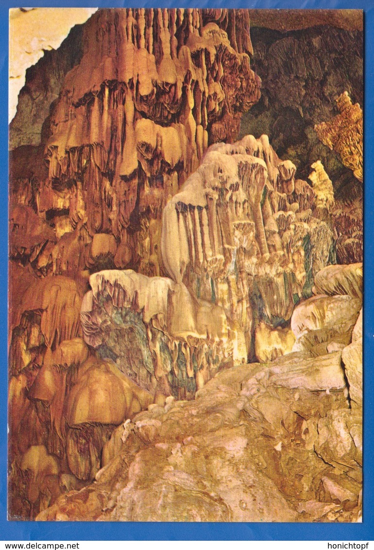 Libanon; Jeita Grotto - Libanon