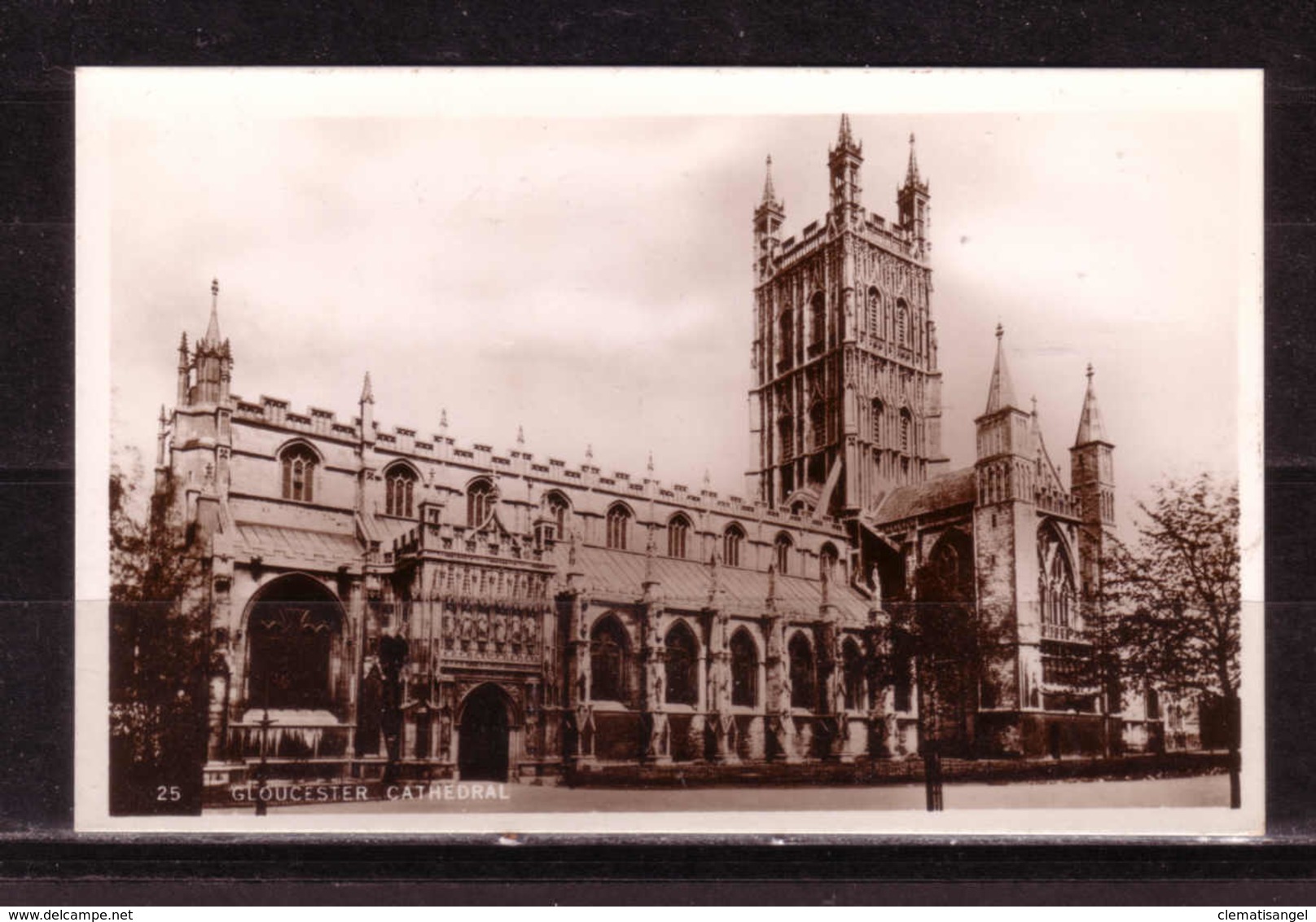 11g * GLOUCESTER * CATHEDRAL **!! - Gloucester