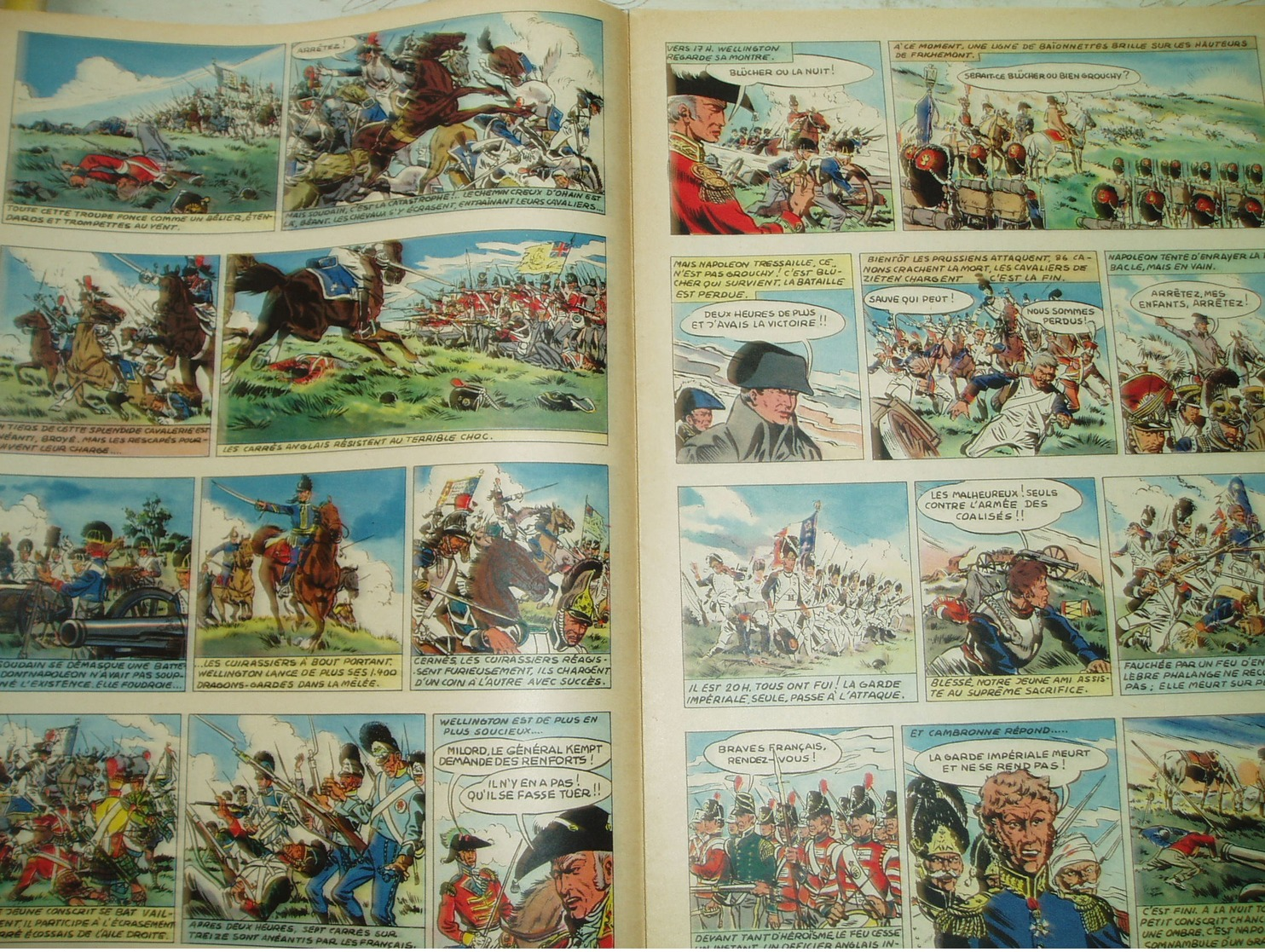 TINTIN BELGE  NO 24-06/1953-RC WATERLOO-RC DIVERS--VOIR - Tintin