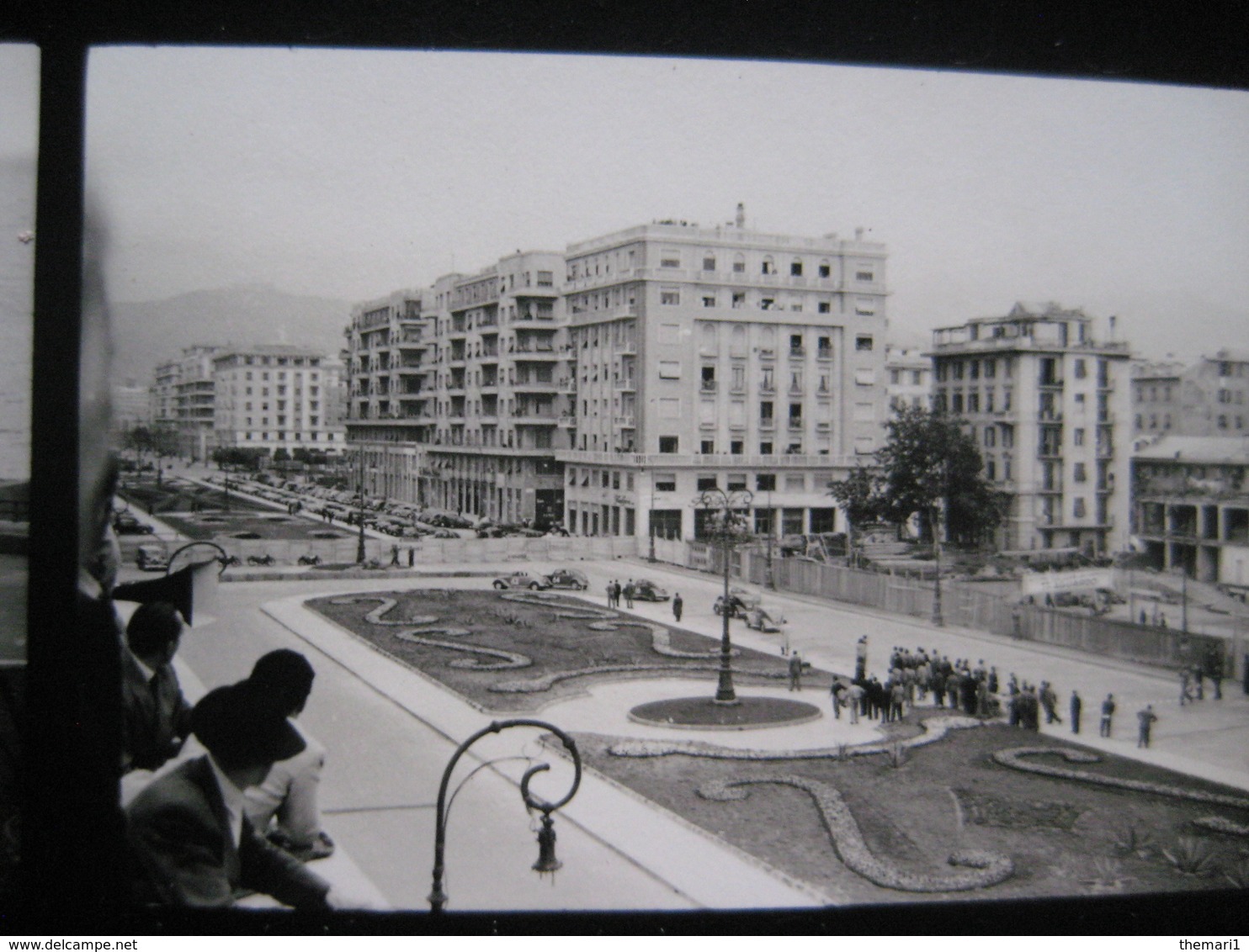 RARITA' RARA RARE AUTORIMESSA FOCE GENOVA 12 PROVINI IN STRISCIA AUTO EPOCA GARA CORSA CIRCUITO PROVA