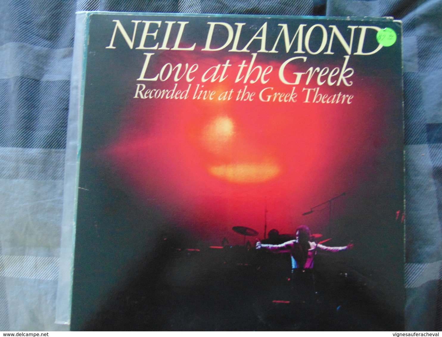 Neil Diamond- Love Live At The Greek Theatre (2 LP) - Other - English Music