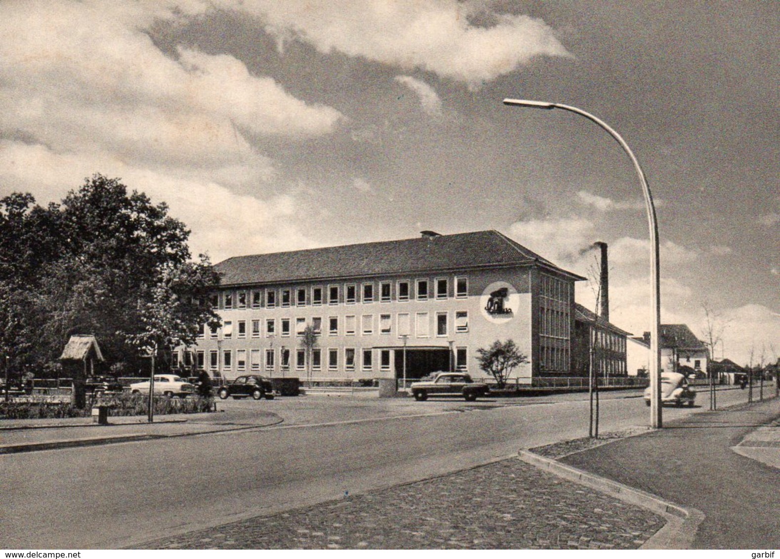 Deutschland - Harsewinkel - Maschinenfabrik CLAAS  - 1959 - Harsewinkel