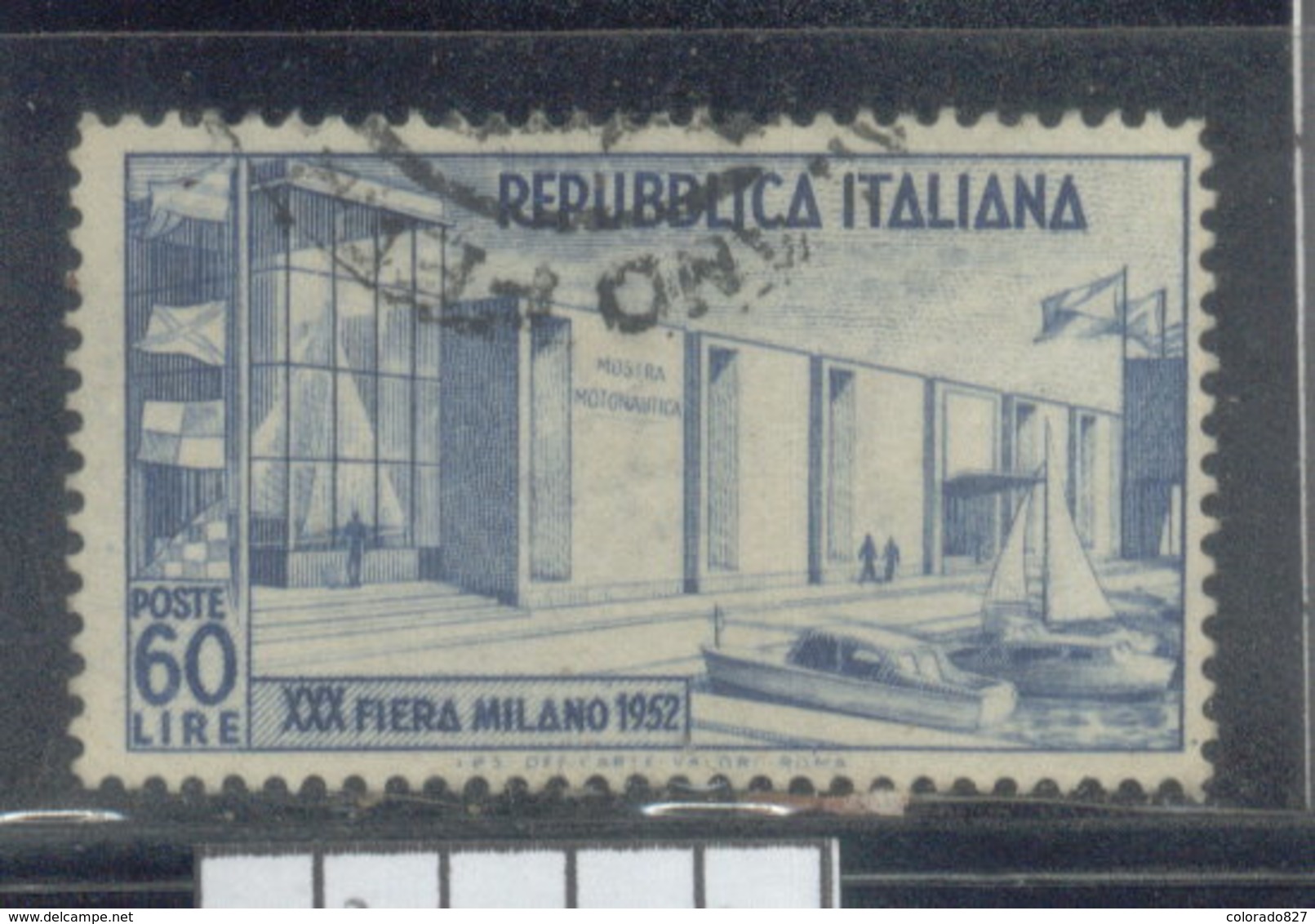 ITALIA - YVERT 623  (#1942) - 1946-60: Usados