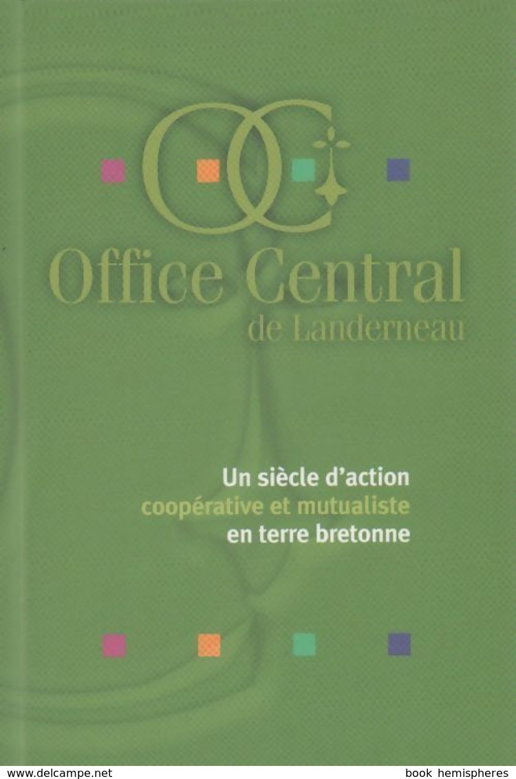 Office Central De Landerneau De LoÏc Dupont (2006) - Other & Unclassified