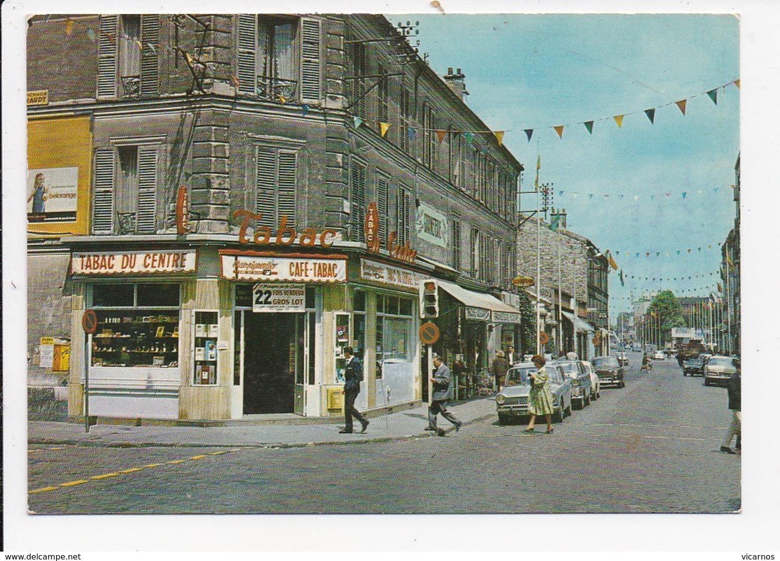 CPM 94 IVRY Rue Lenine - Ivry Sur Seine